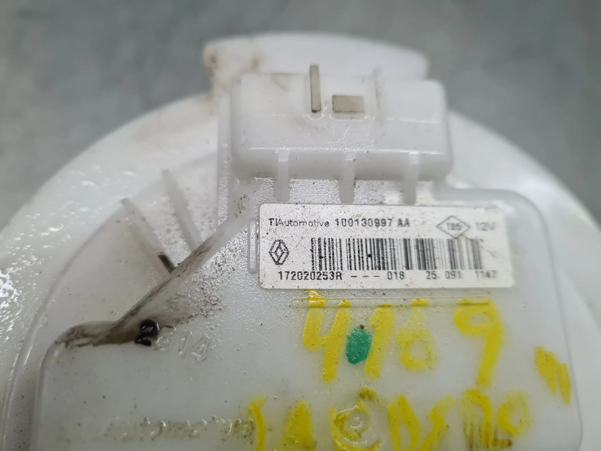 Bomba de combustível DACIA Sandero III Imagem-4