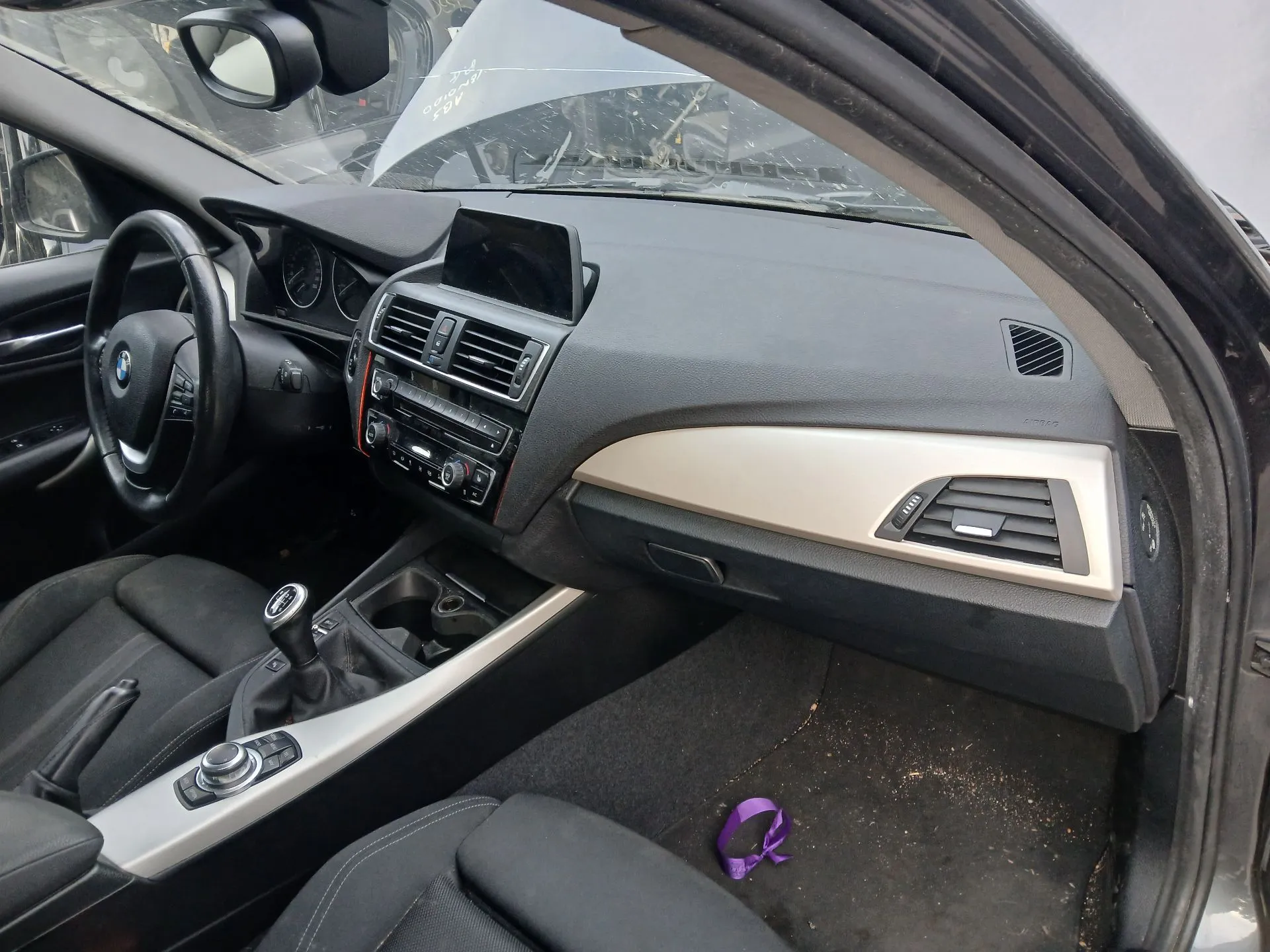 Kit de Airbags BMW 1 (F20) Imagem-0