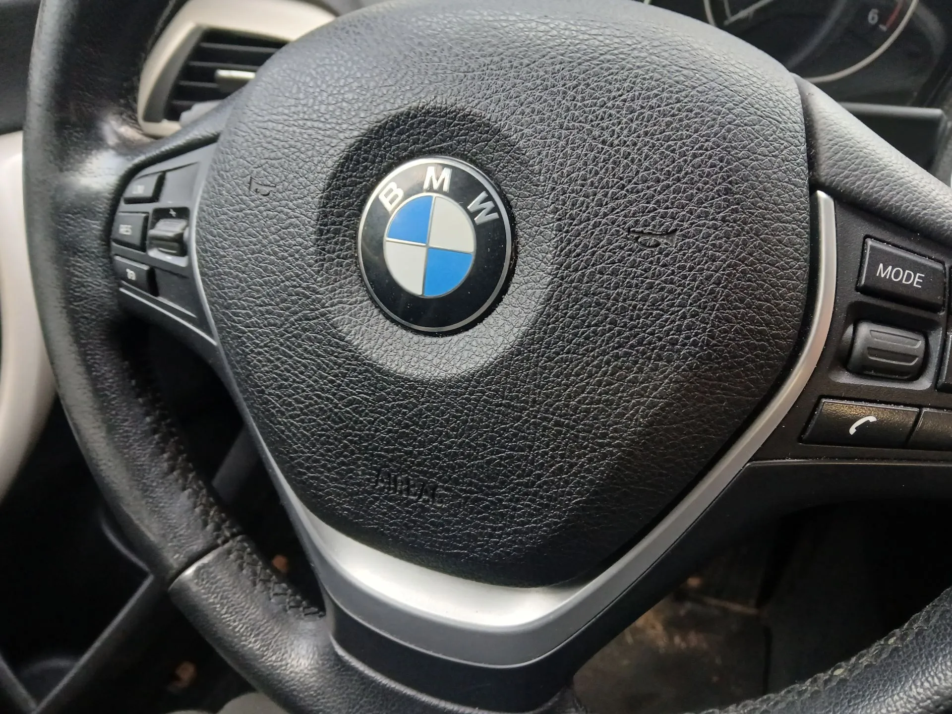 Kit de Airbags BMW 1 (F20) Imagem-1