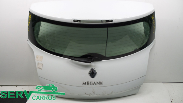 Portón trasero RENAULT Megane II (BM0/1_, CM0/1_)