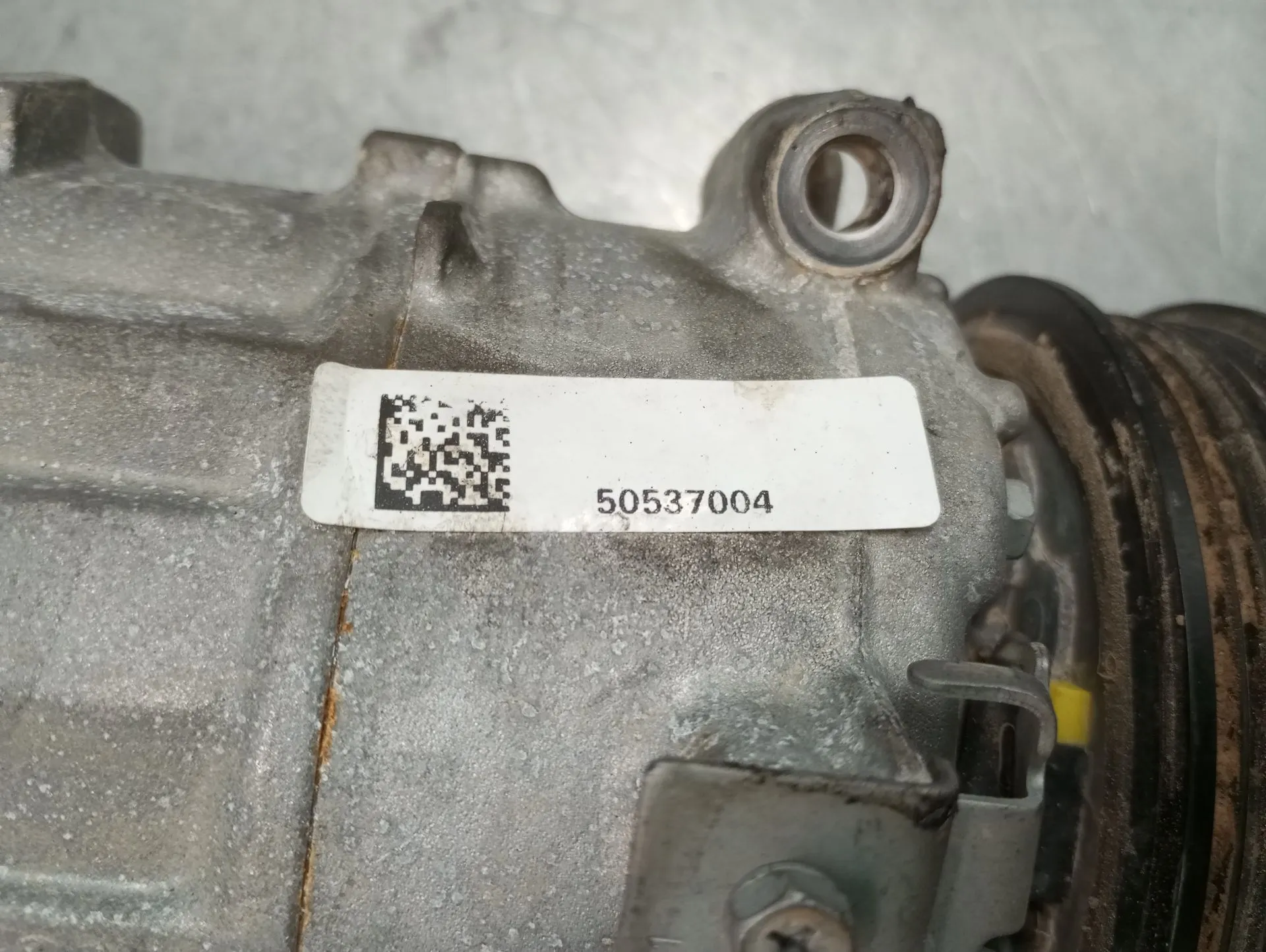 AC compressor ALFA ROMEO Stelvio (949_) Imagem-3