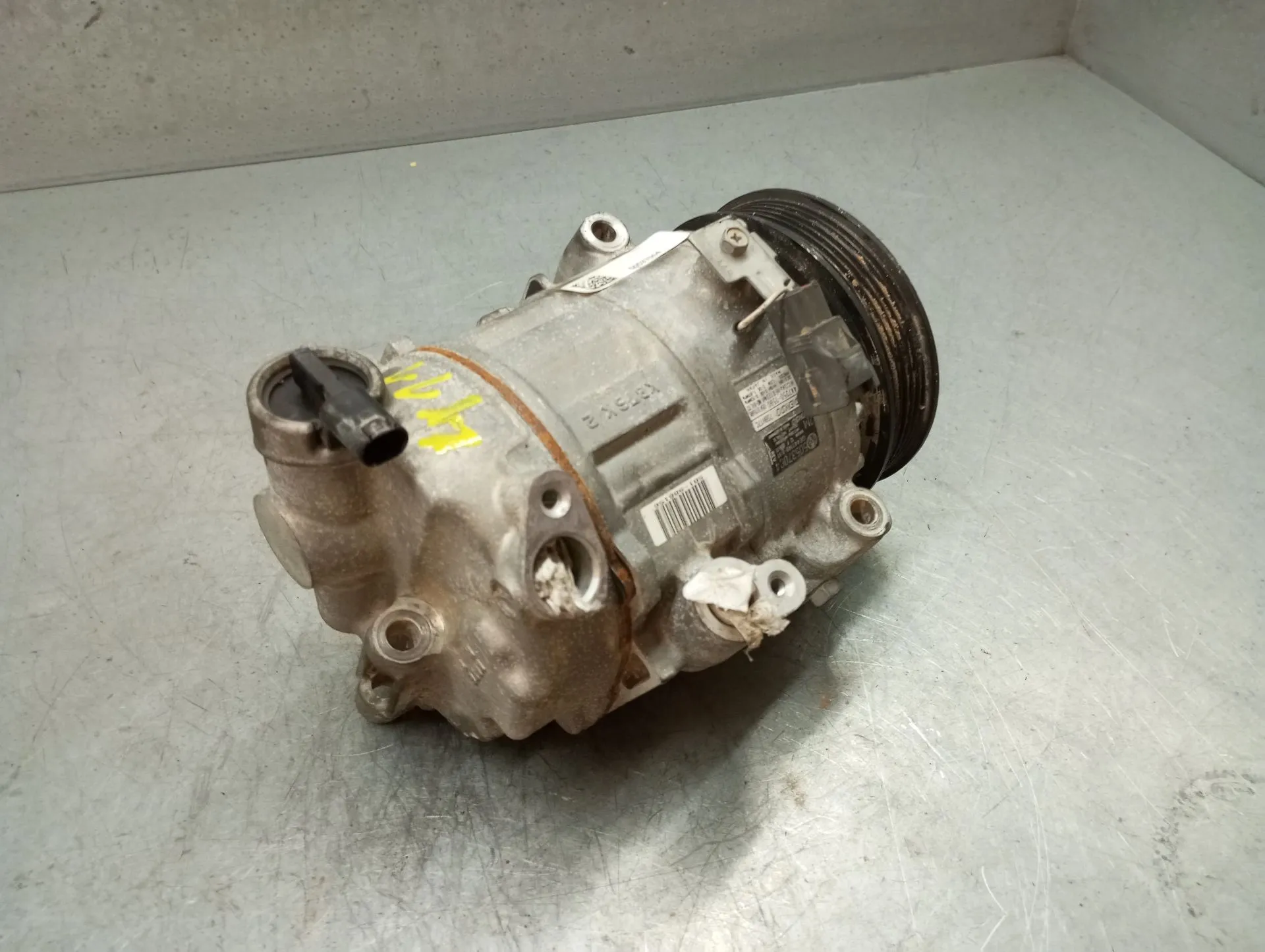 AC compressor ALFA ROMEO Stelvio (949_) Imagem-1