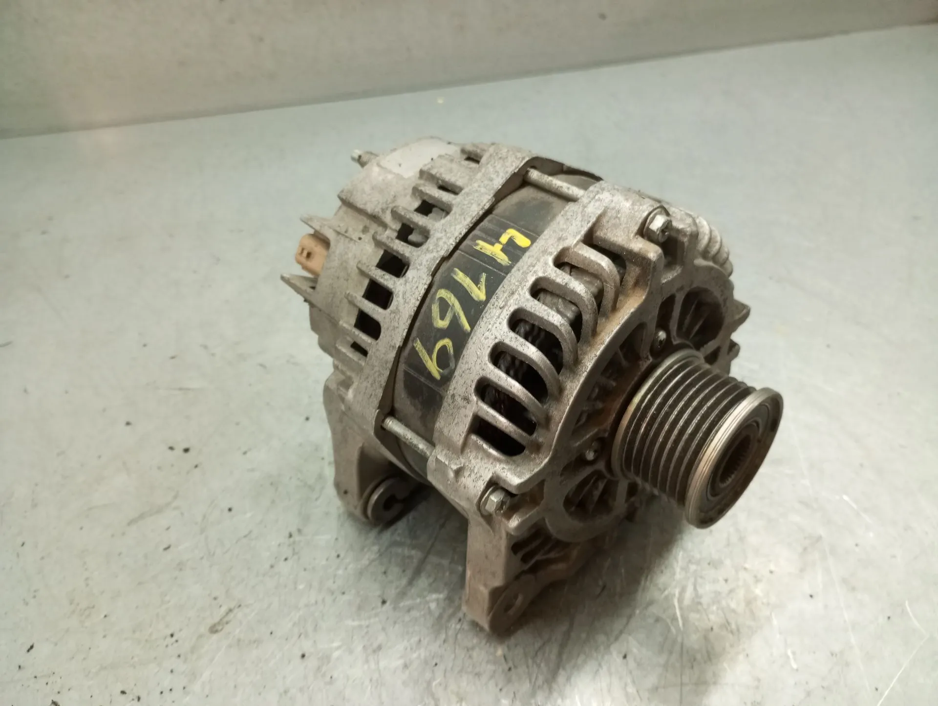 Alternador DACIA Sandero III