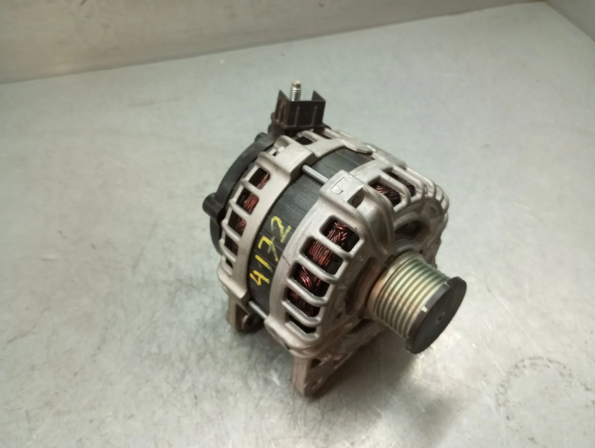 Alternador DACIA Sandero III