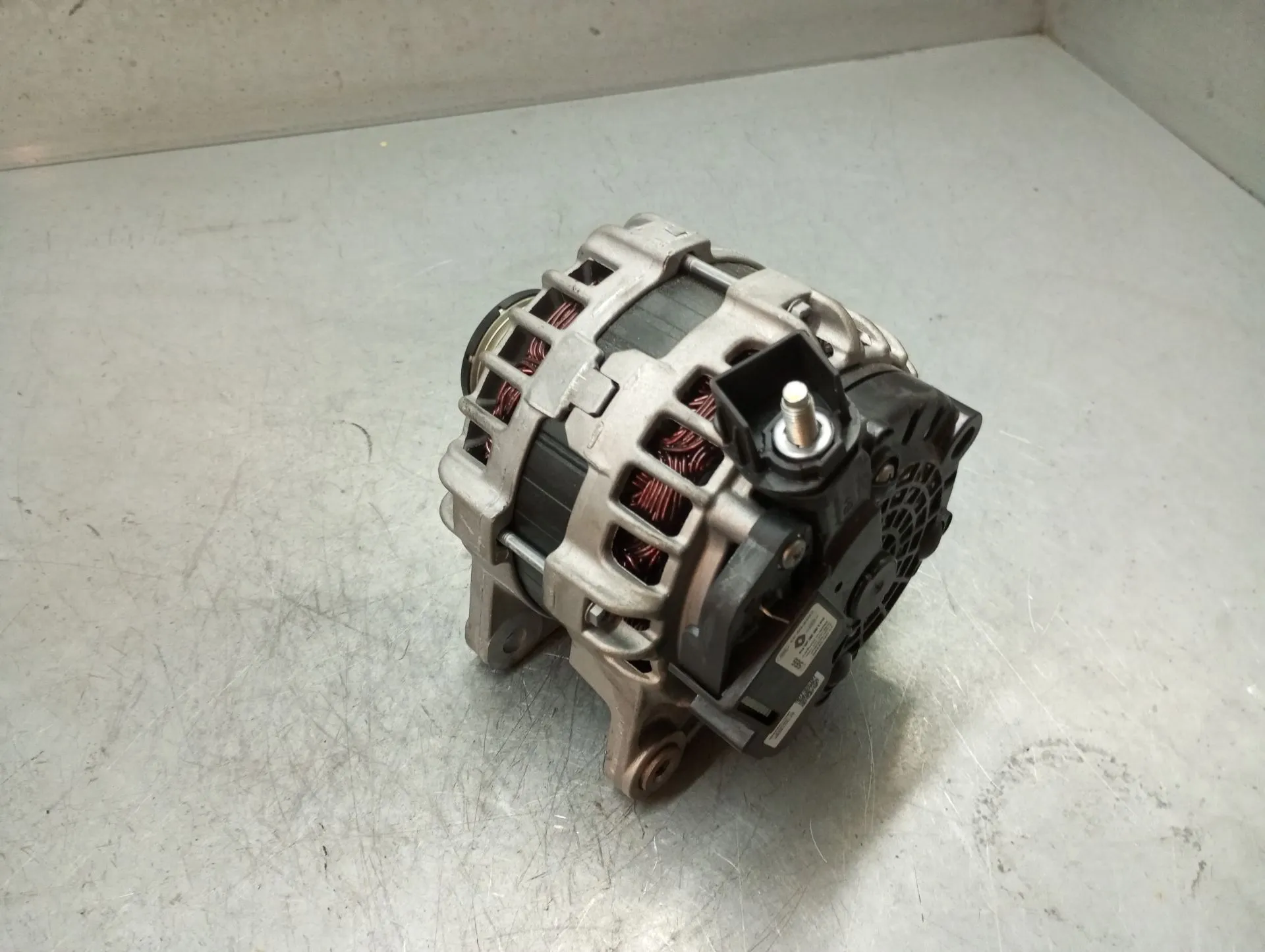 Alternador DACIA Sandero III Imagem-1