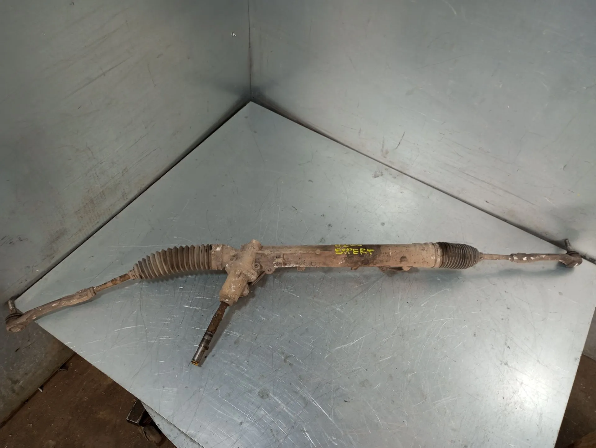 Caja de dirección PEUGEOT Expert