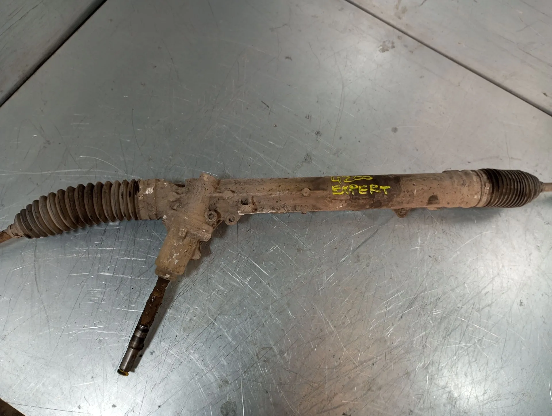 Caja de dirección PEUGEOT Expert Imagem-1