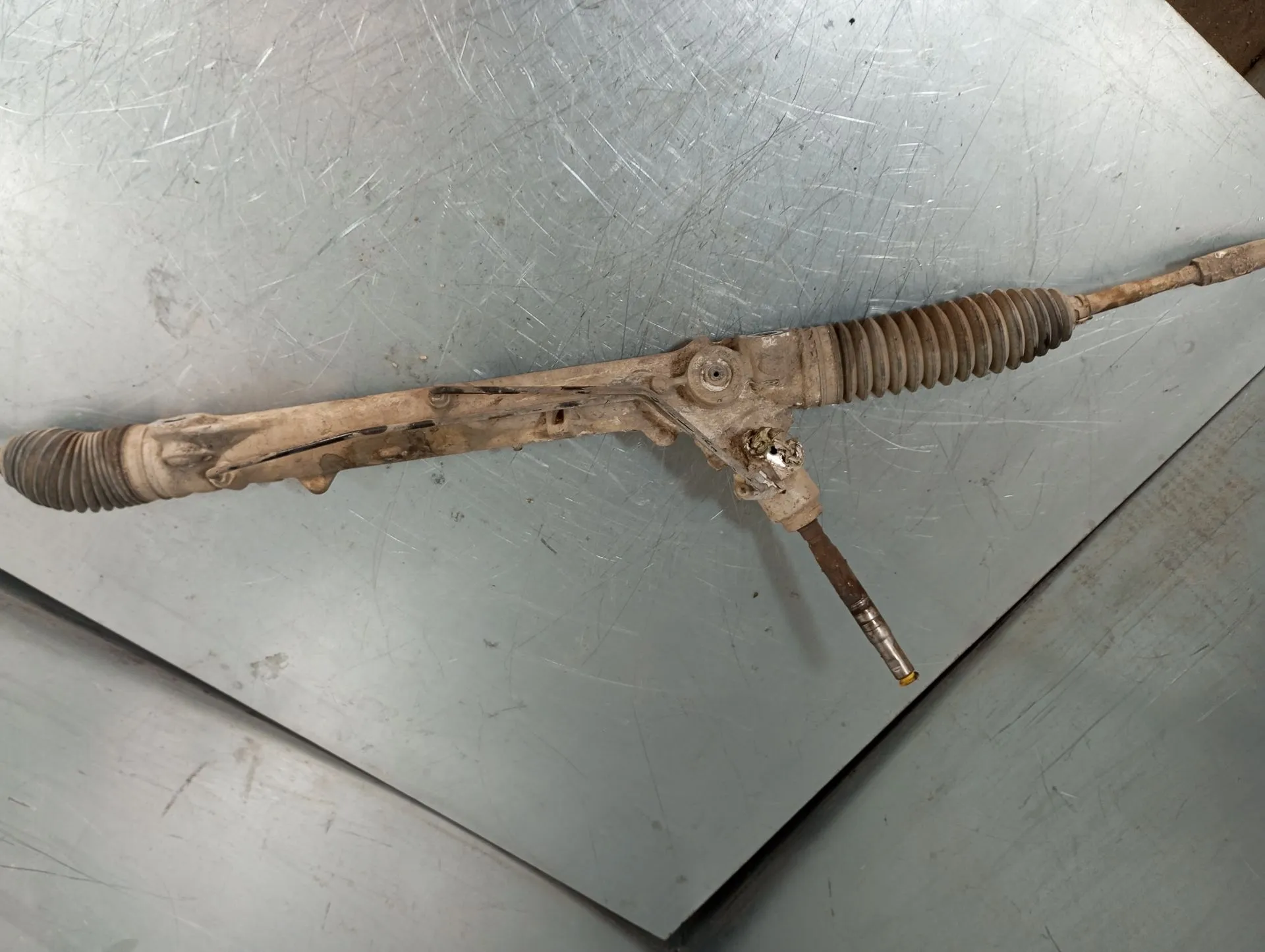 Caja de dirección PEUGEOT Expert Imagem-2