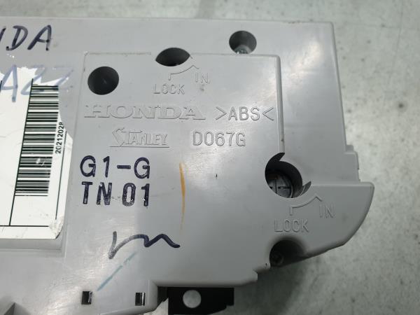 Mando climatizador HONDA Jazz II (GD_, GE3_, GE2_) Imagem-3