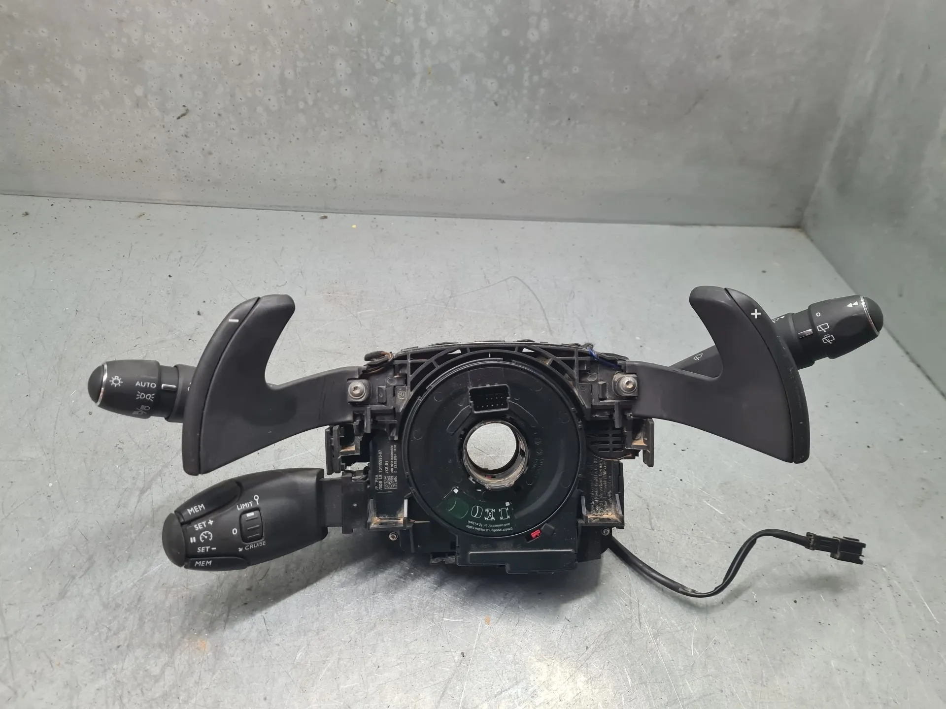 Fita de airbags CITROËN C5 Aircross