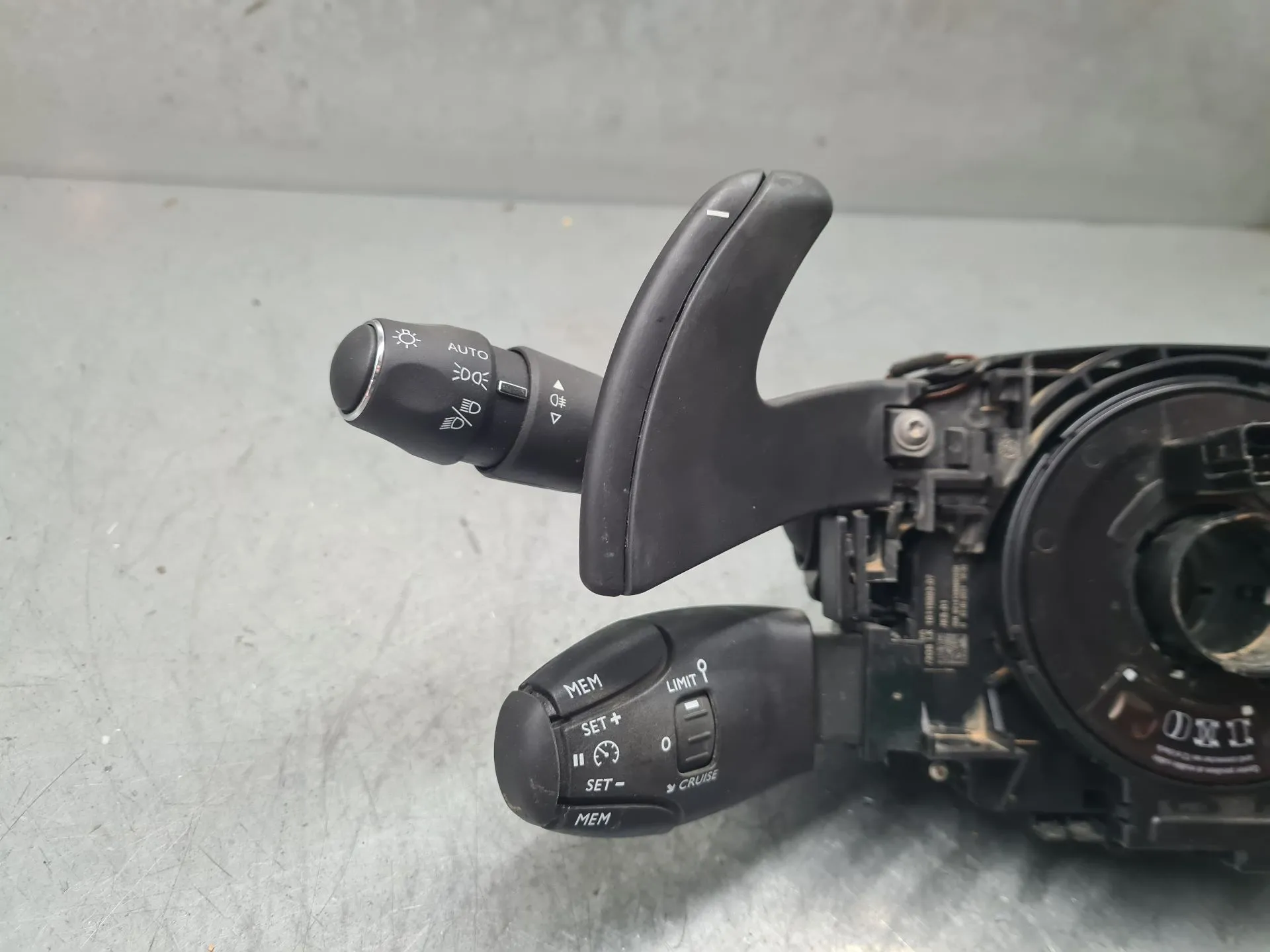 Fita de airbags CITROËN C5 Aircross Imagem-1