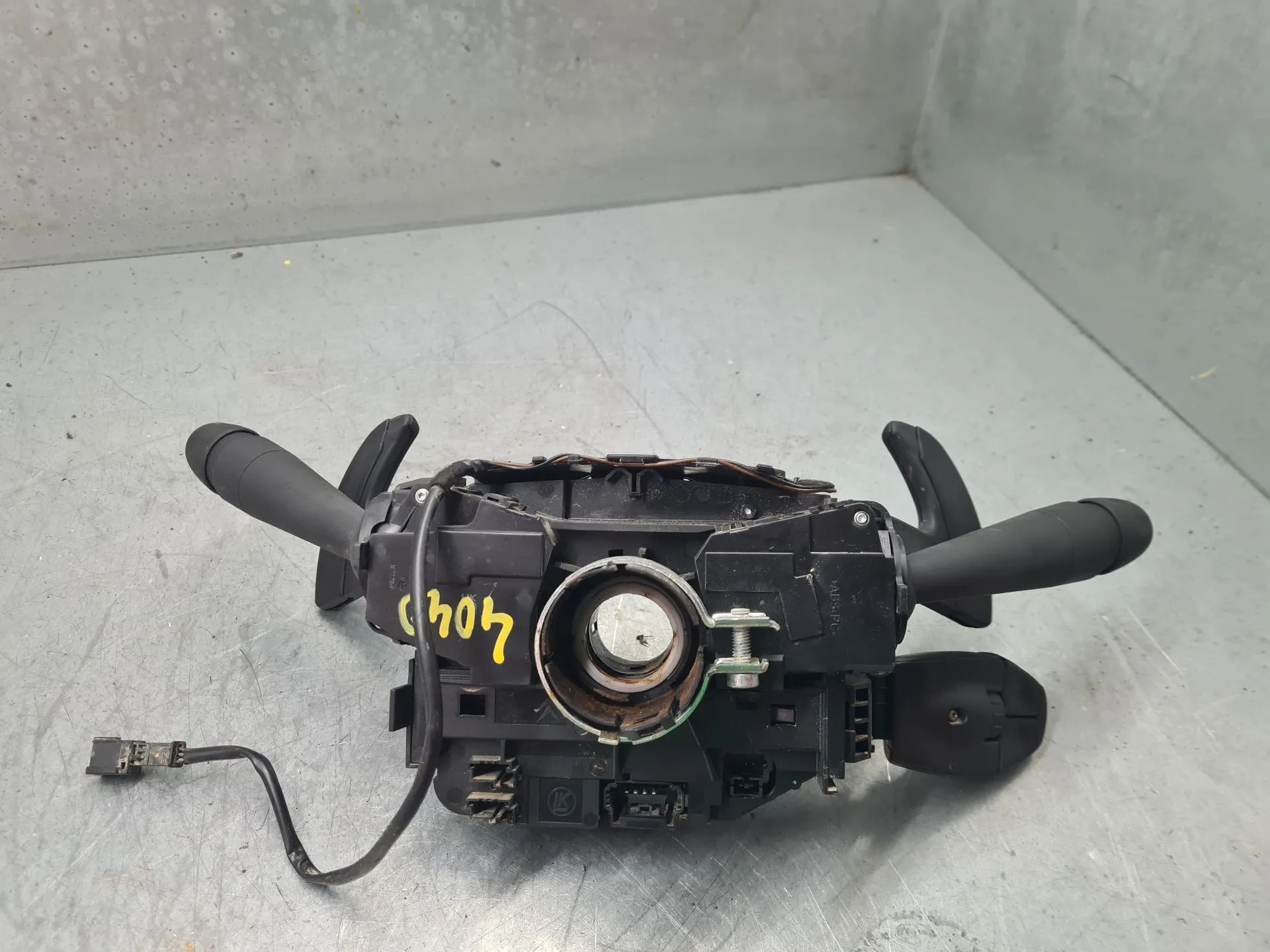 Fita de airbags CITROËN C5 Aircross Imagem-3