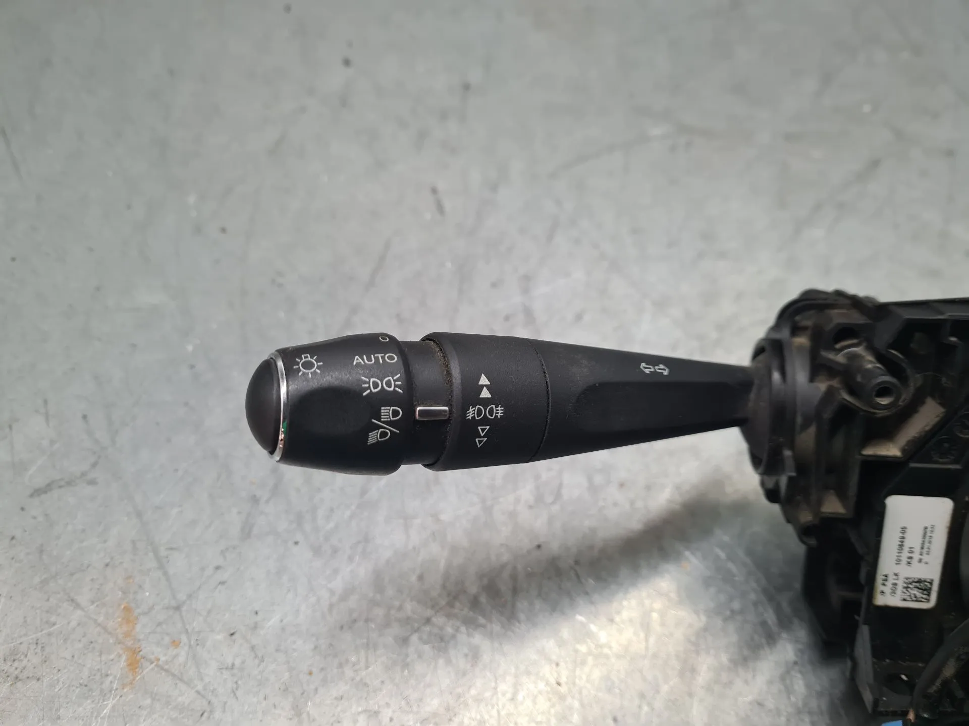 Fita de airbags PEUGEOT Expert Imagem-1