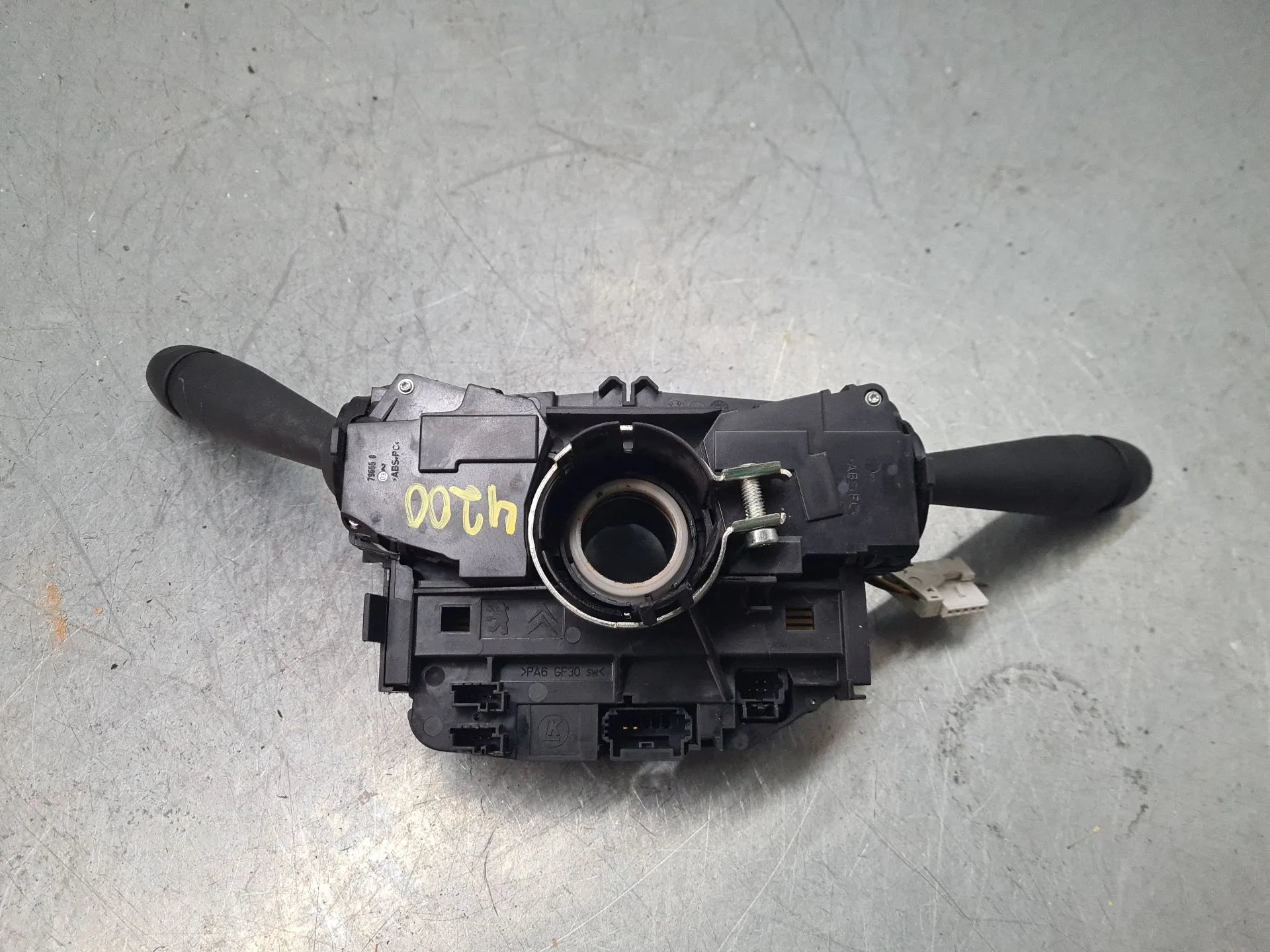 Fita de airbags PEUGEOT Expert Imagem-4