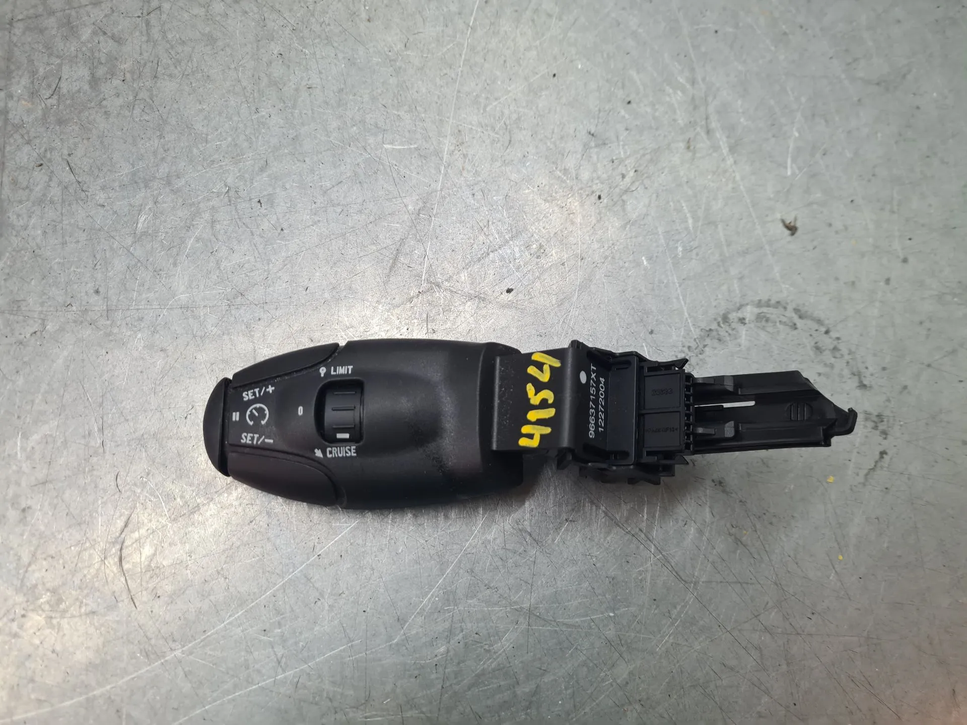 Cruise control lever / switch PEUGEOT 208