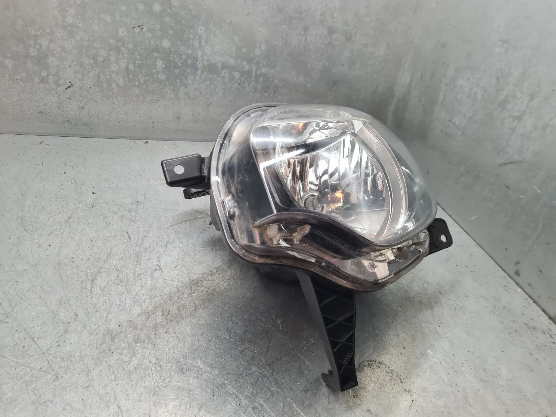 Phare avant gauche RENAULT Twingo III (BCM_) Imagem-2