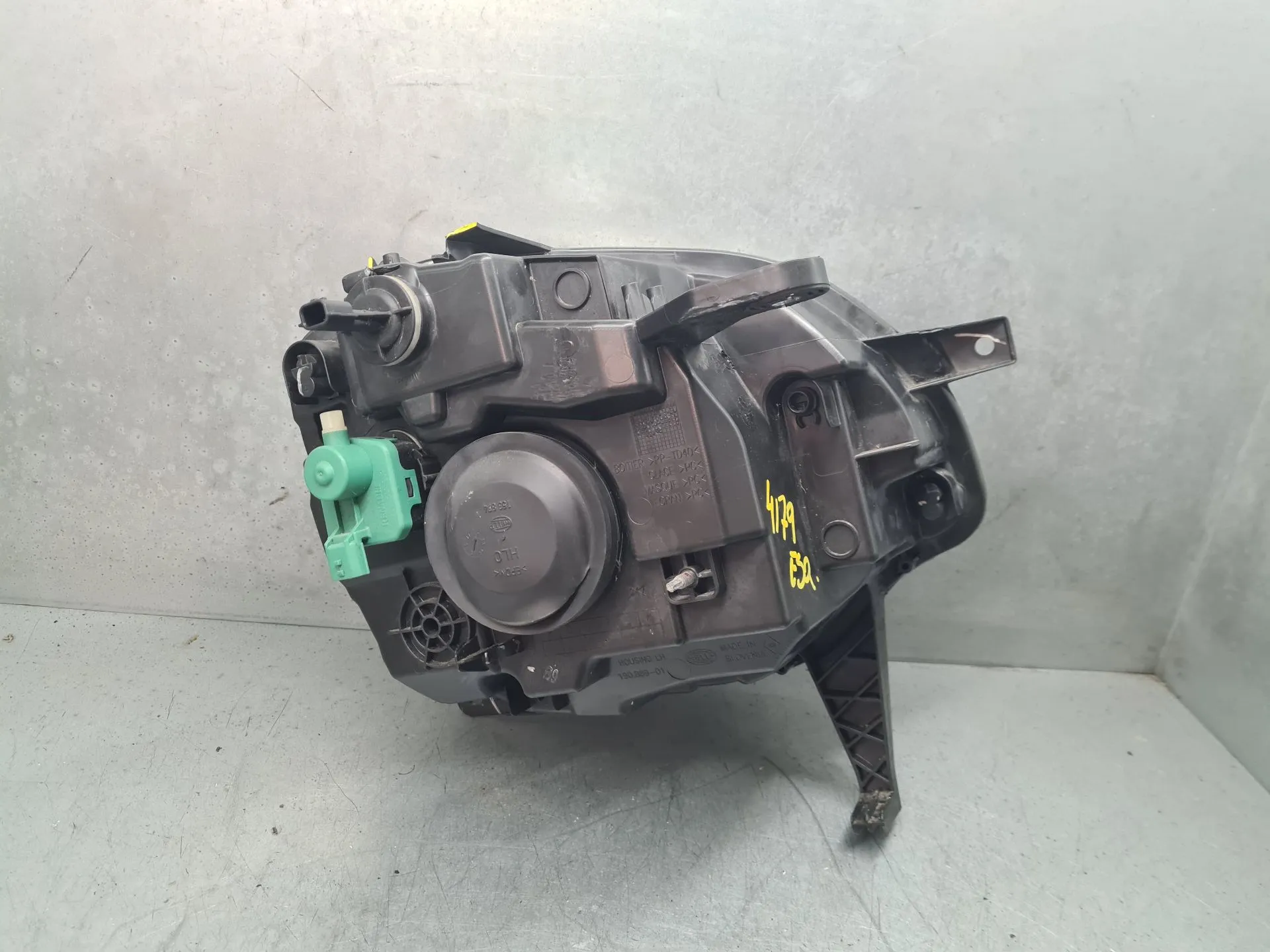 Phare avant gauche RENAULT Twingo III (BCM_) Imagem-3