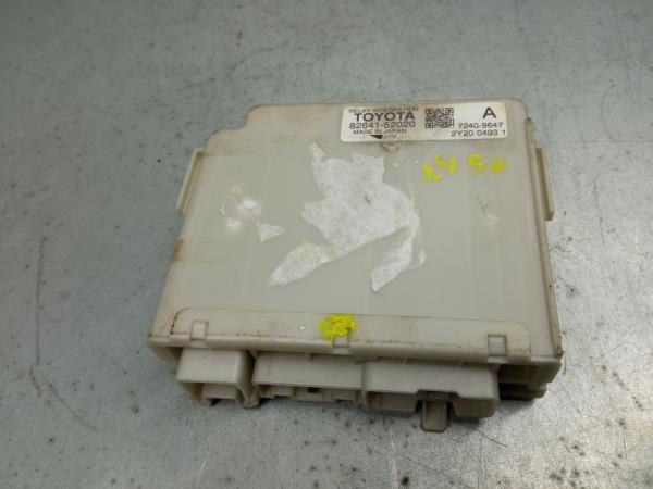 Comfort Unit Module TOYOTA Yaris (_P13_) Imagem-1