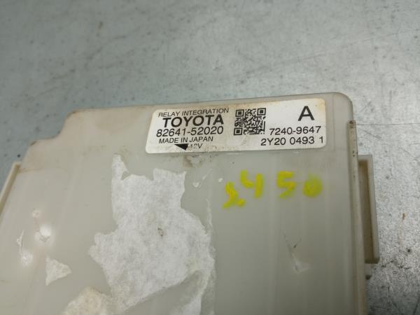 Comfort Unit Module TOYOTA Yaris (_P13_) Imagem-3