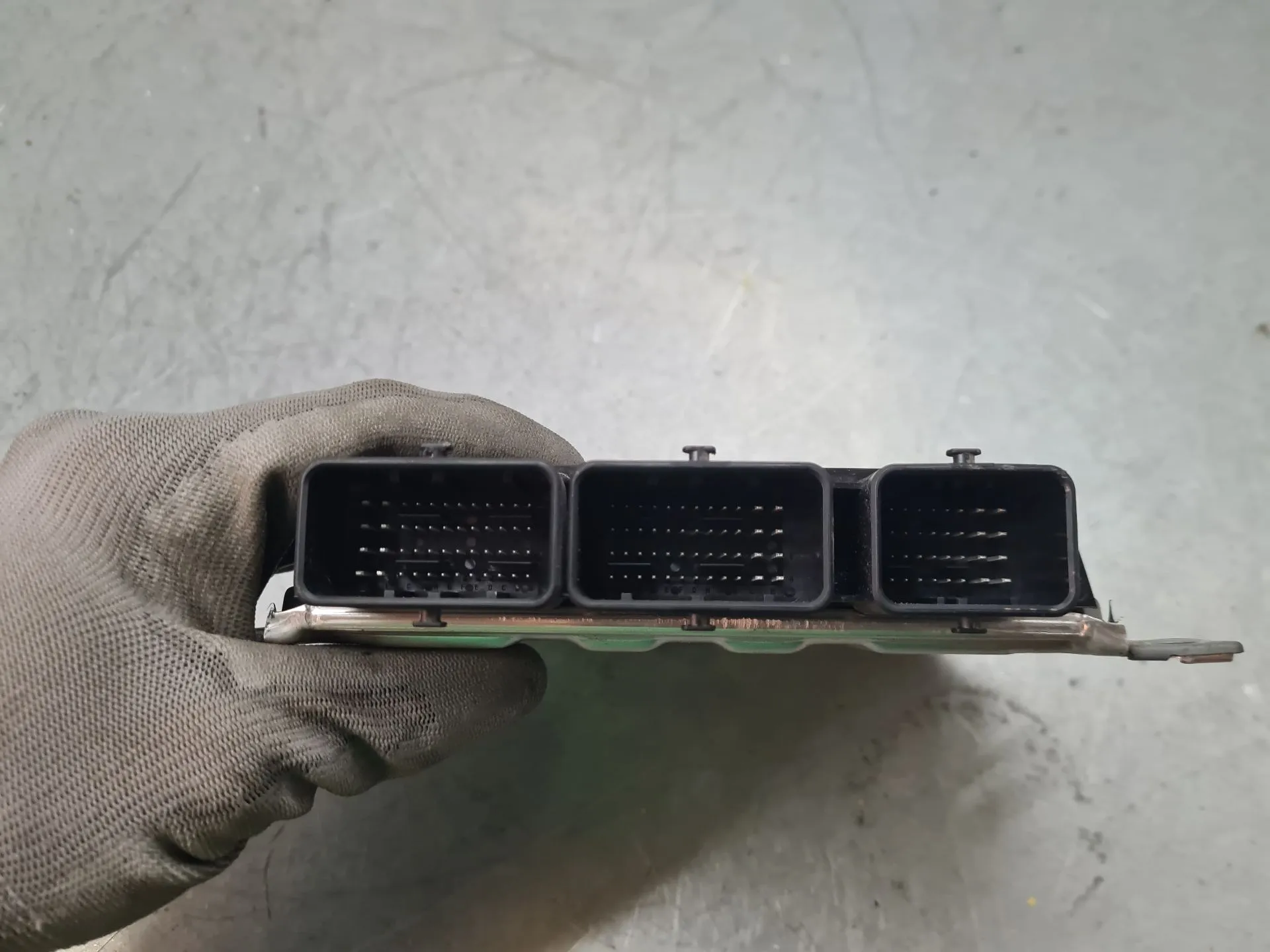 Centralina motor / ECU DACIA Sandero II (5S_) Imagem-2