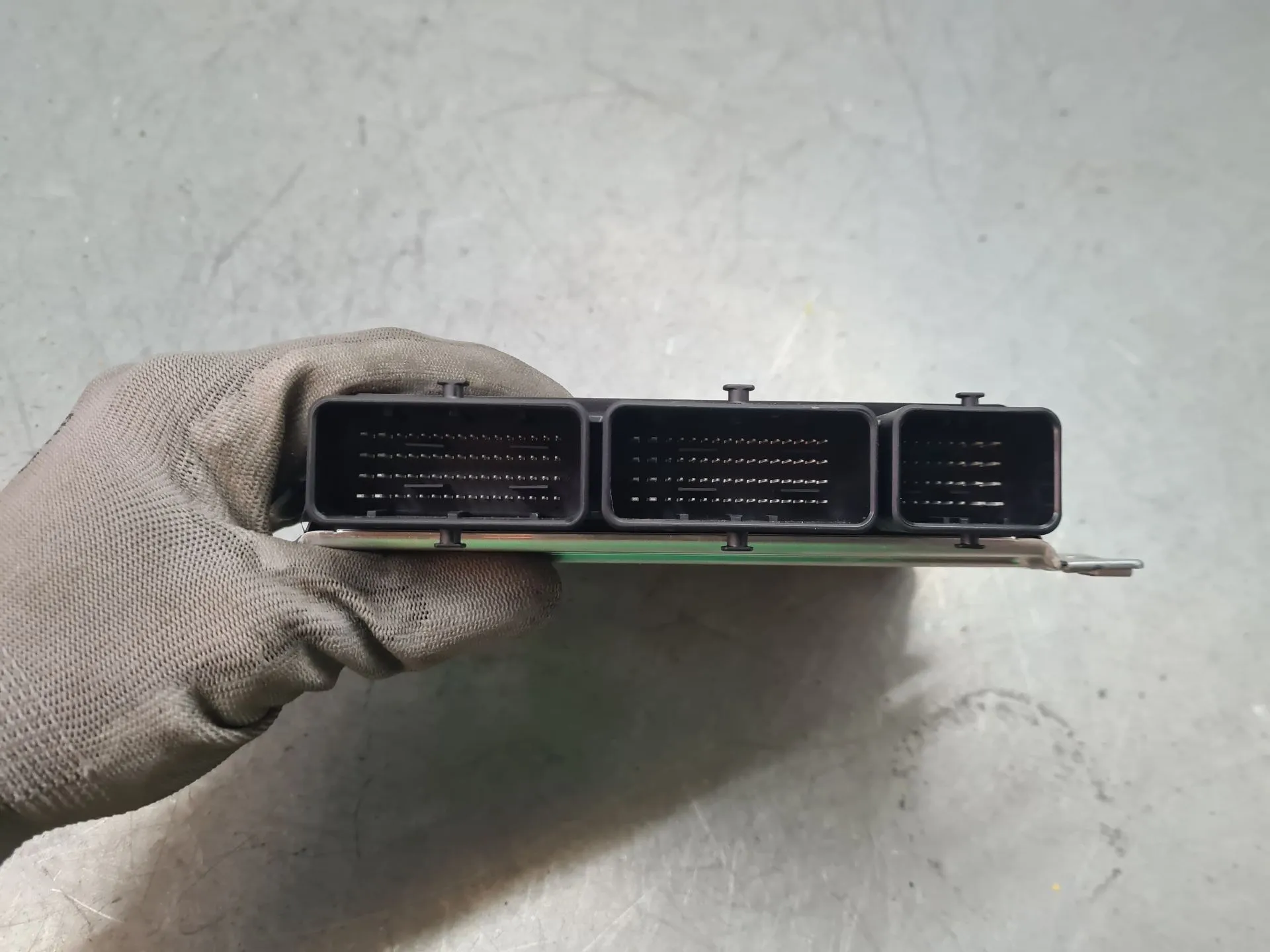 Centralina motor / ECU DACIA Sandero III Imagem-3