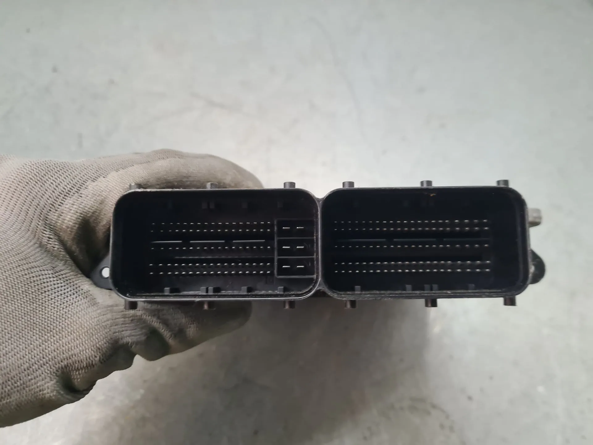 Centralina motor / ECU AUDI A6 Allroad (4GH, 4GJ, C7) Imagem-2
