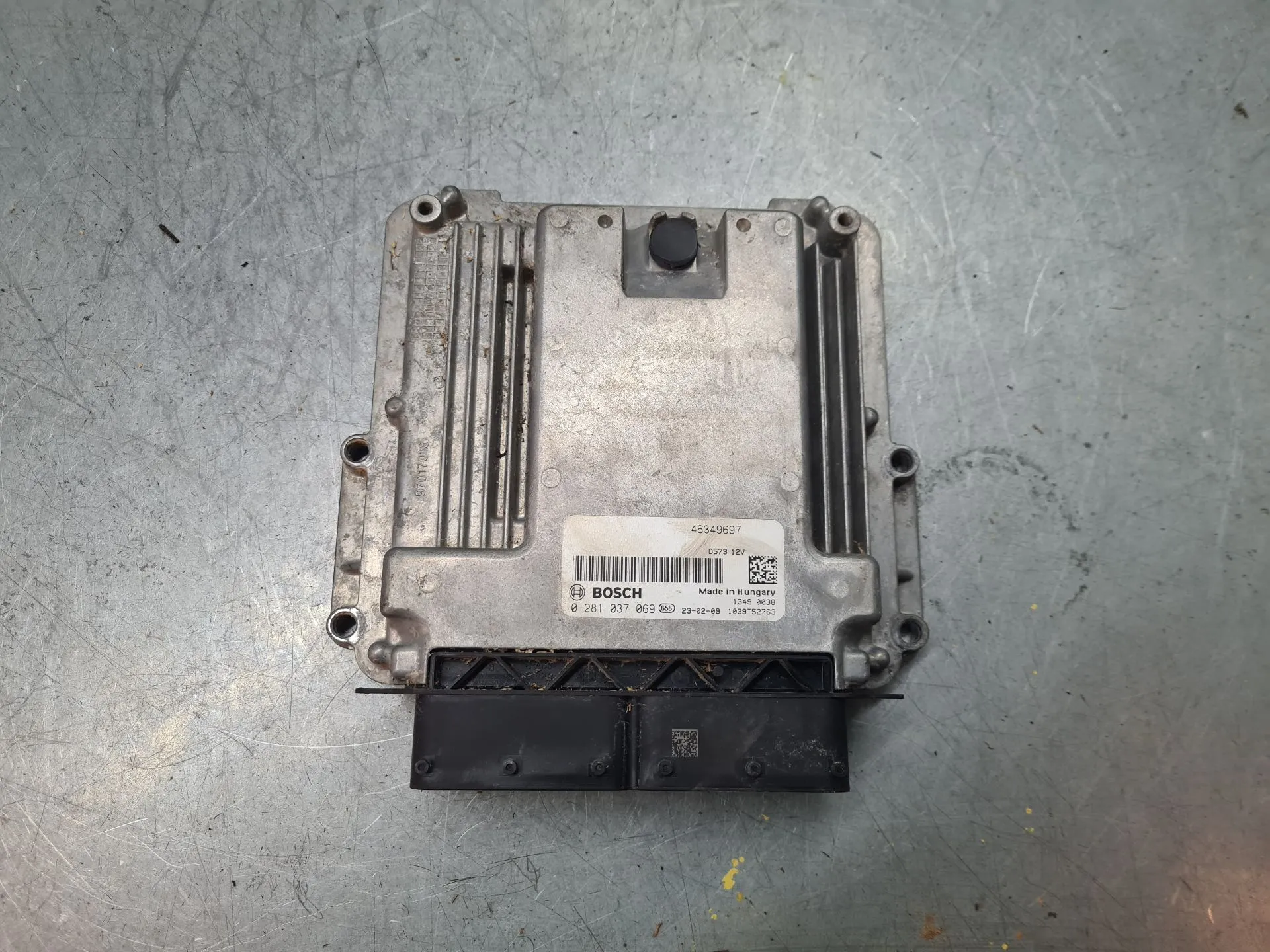 Centralina motor / ECU ALFA ROMEO Stelvio (949_)
