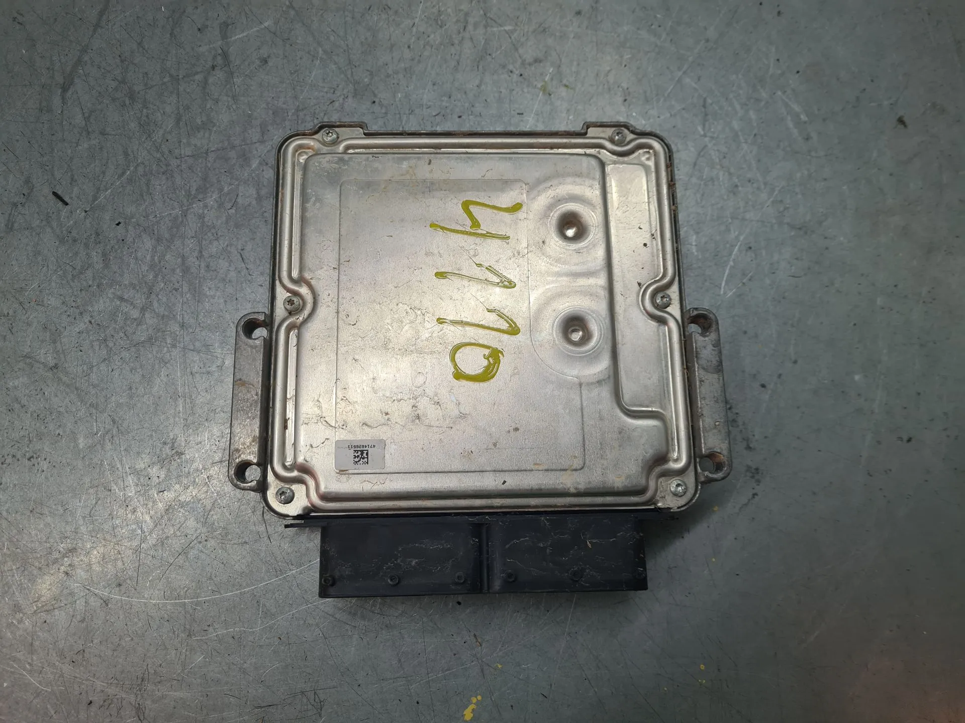 Centralina motor / ECU ALFA ROMEO Stelvio (949_) Imagem-1