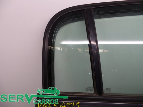 Vidro triangular da porta trás direito RENAULT Vel Satis (BJ0_)