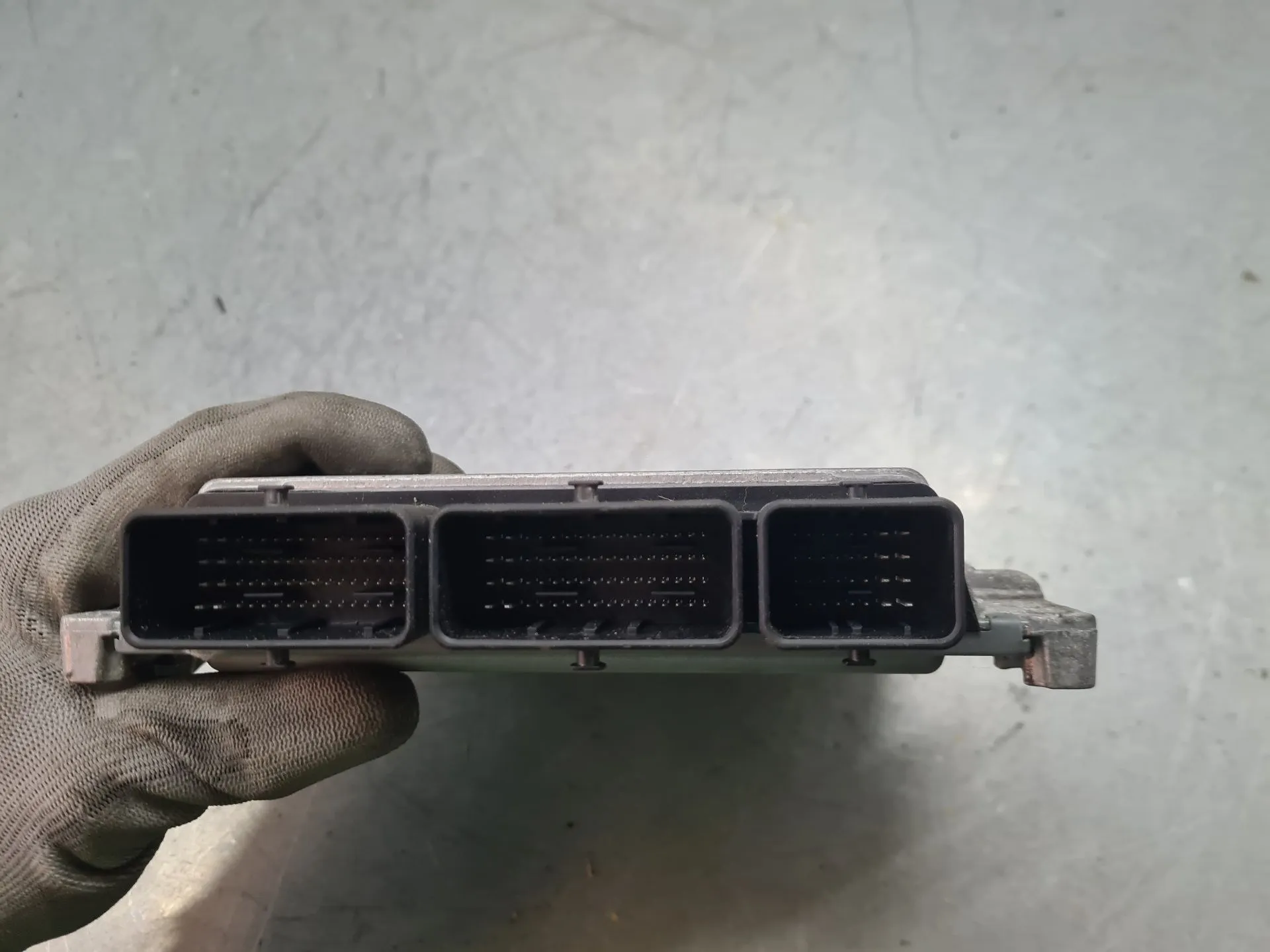 Centralina motor / ECU RENAULT Megane IV Grandtour (K9A/M_) Imagem-3