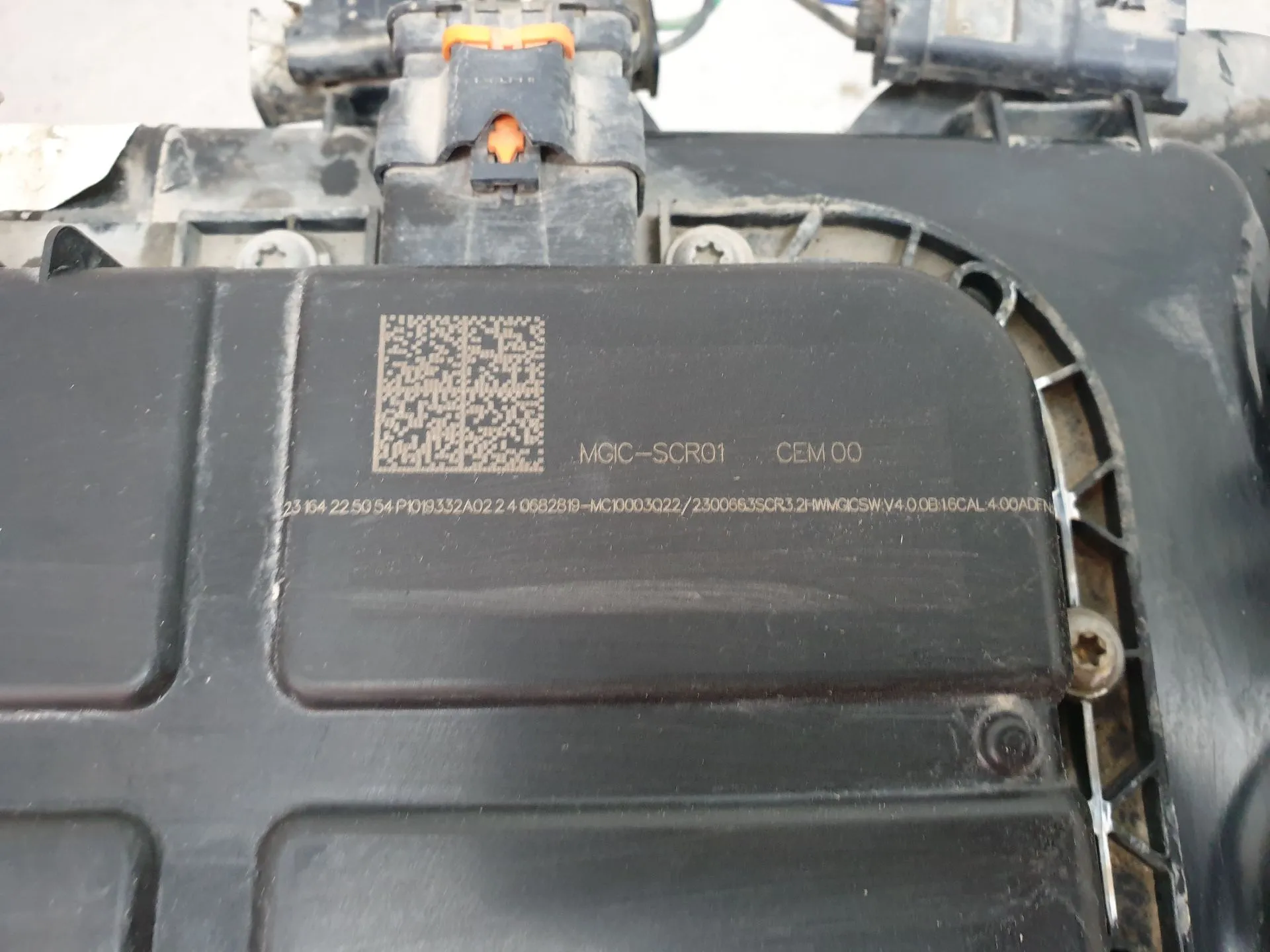 Depósito AdBlue PEUGEOT Expert Imagem-4