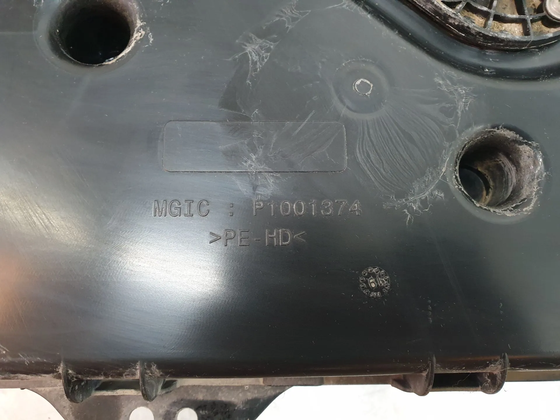 Depósito AdBlue PEUGEOT Expert Imagem-3