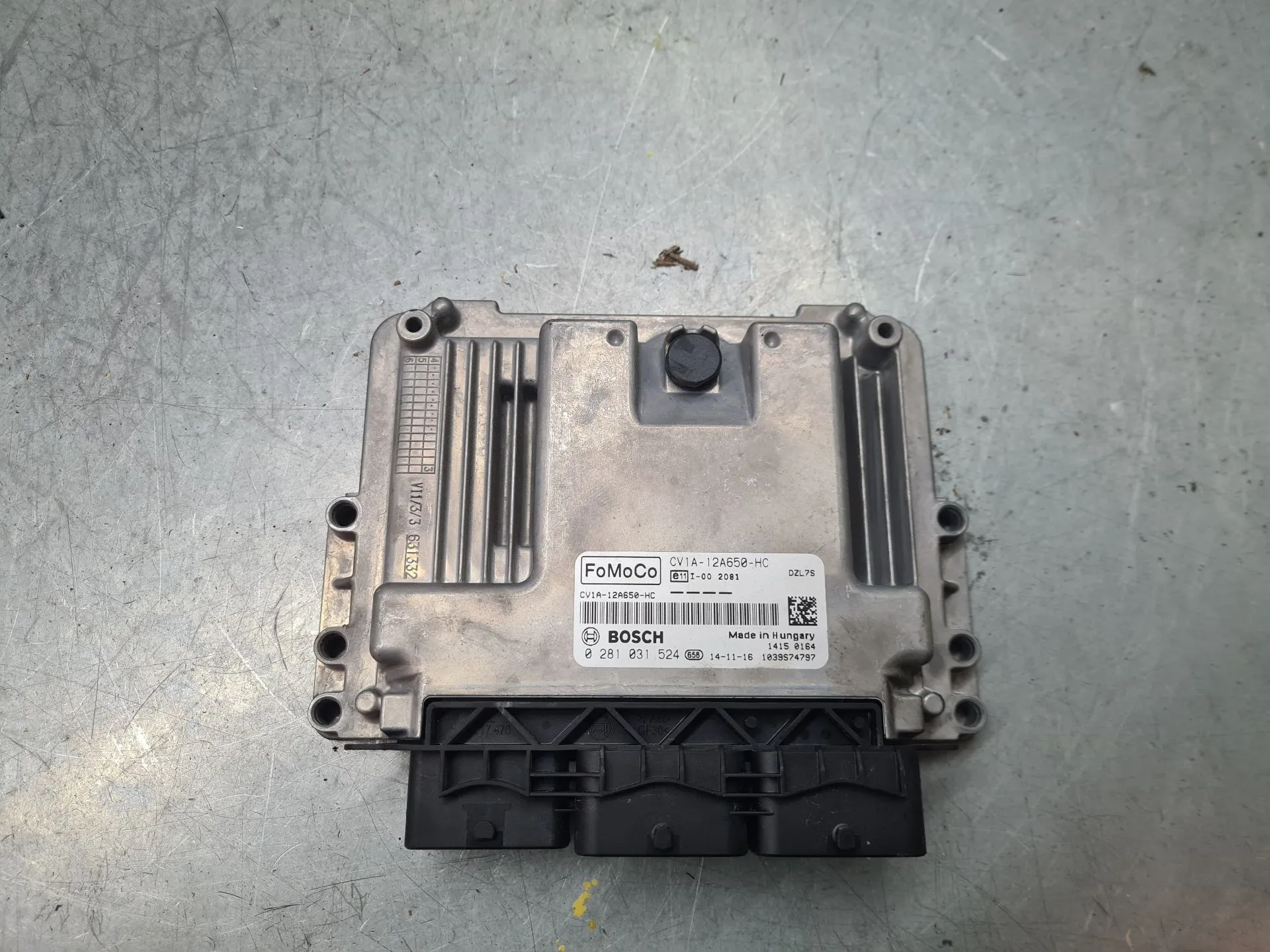 Centralina motor / ECU FORD B-Max (JK)