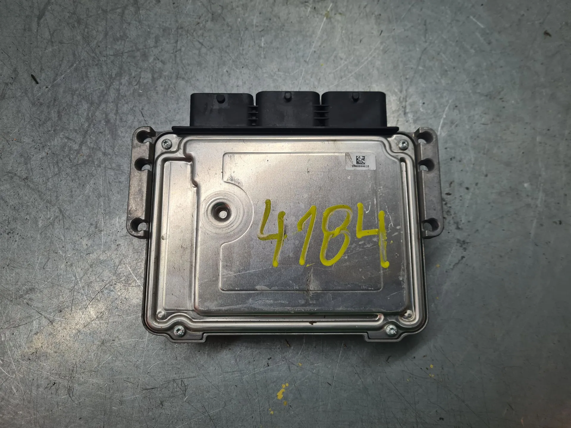 Centralina motor / ECU FORD B-Max (JK) Imagem-1
