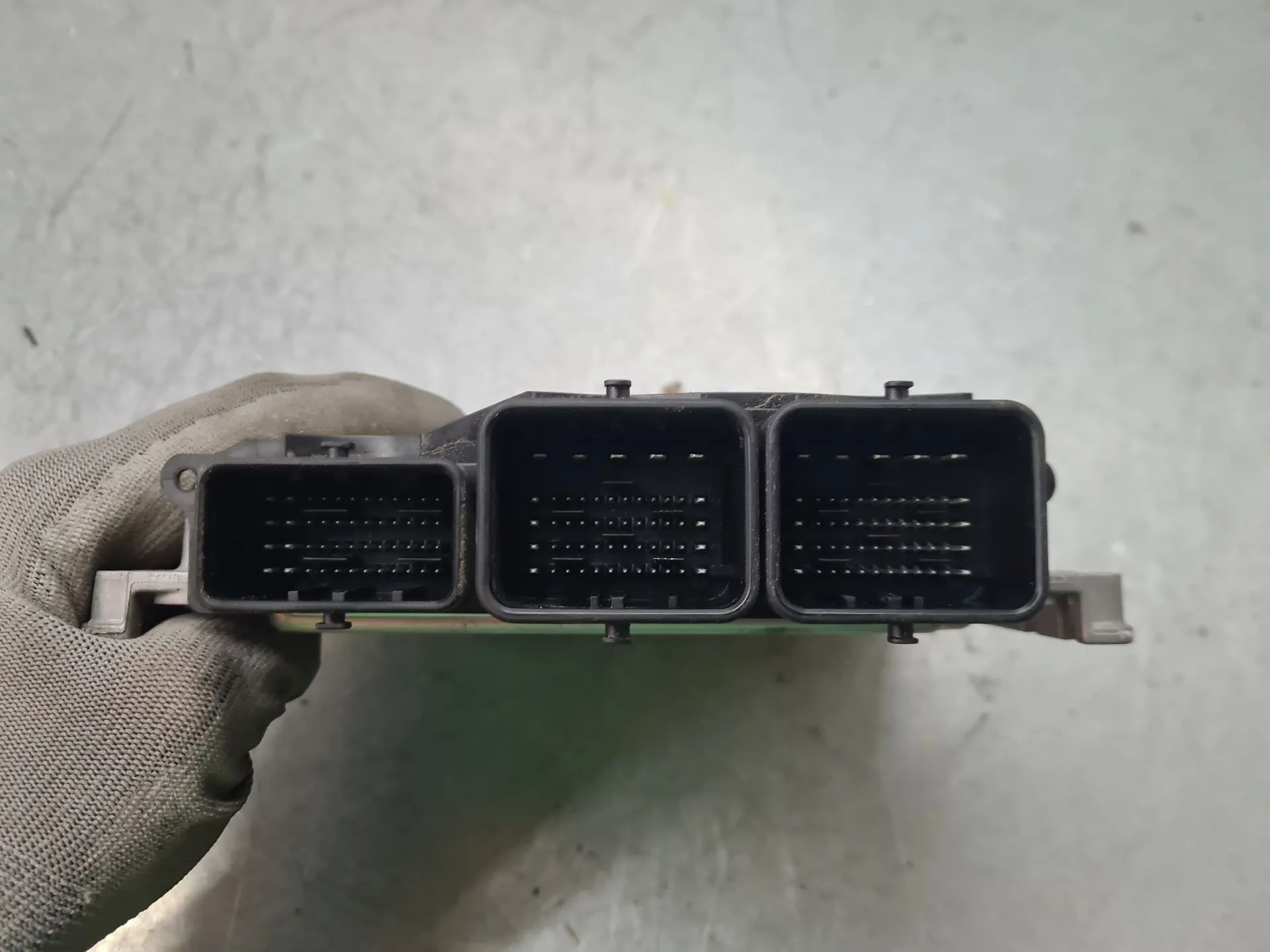 Centralina motor / ECU FORD B-Max (JK) Imagem-2