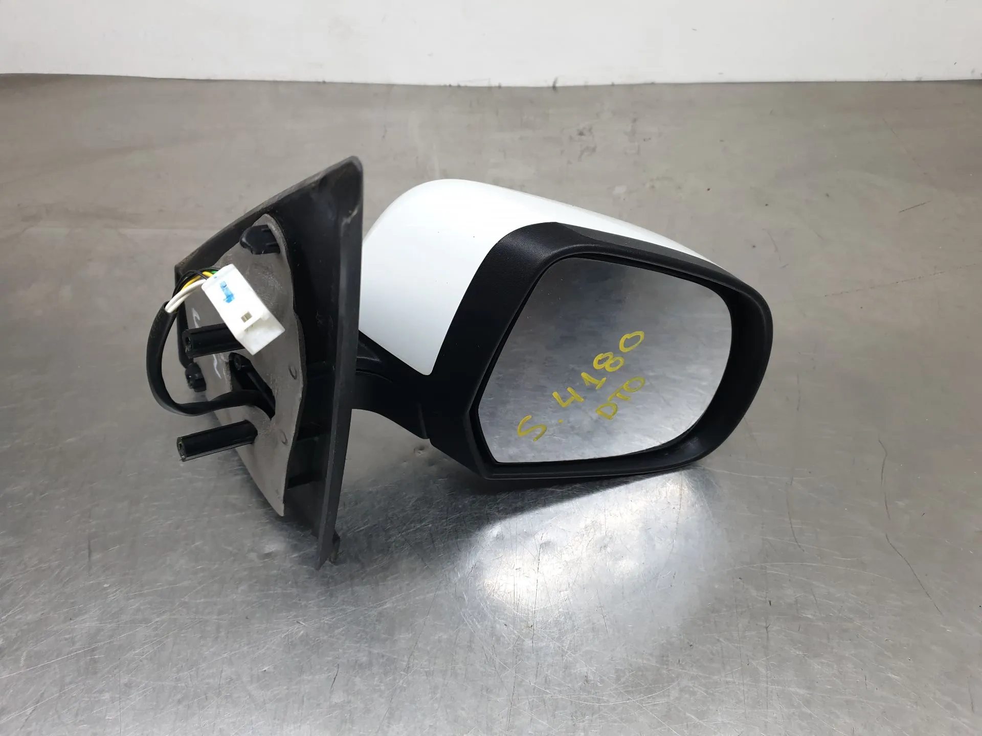 Right mirror DACIA Dokker (0S_)