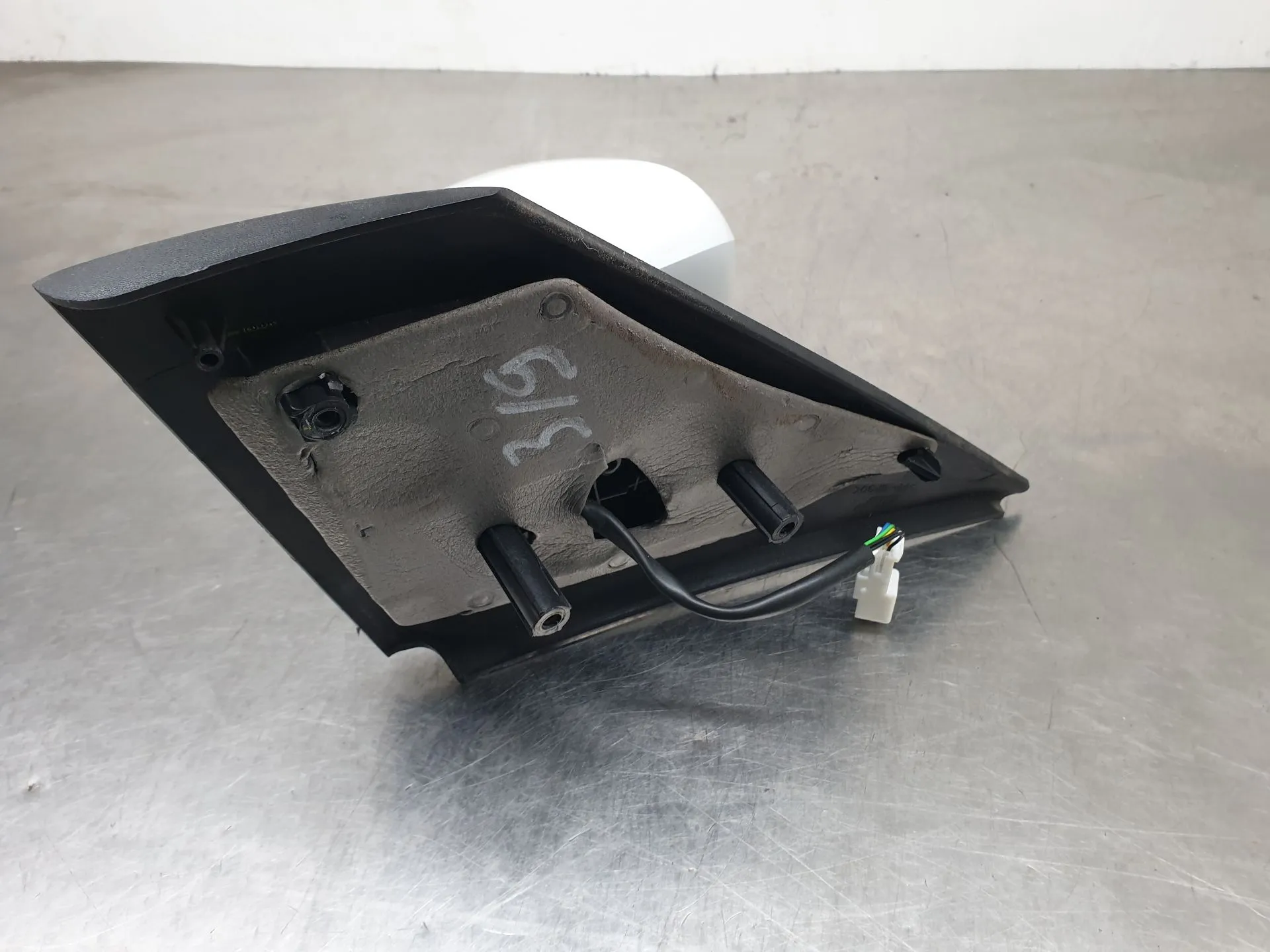 Right mirror DACIA Dokker (0S_) Imagem-4