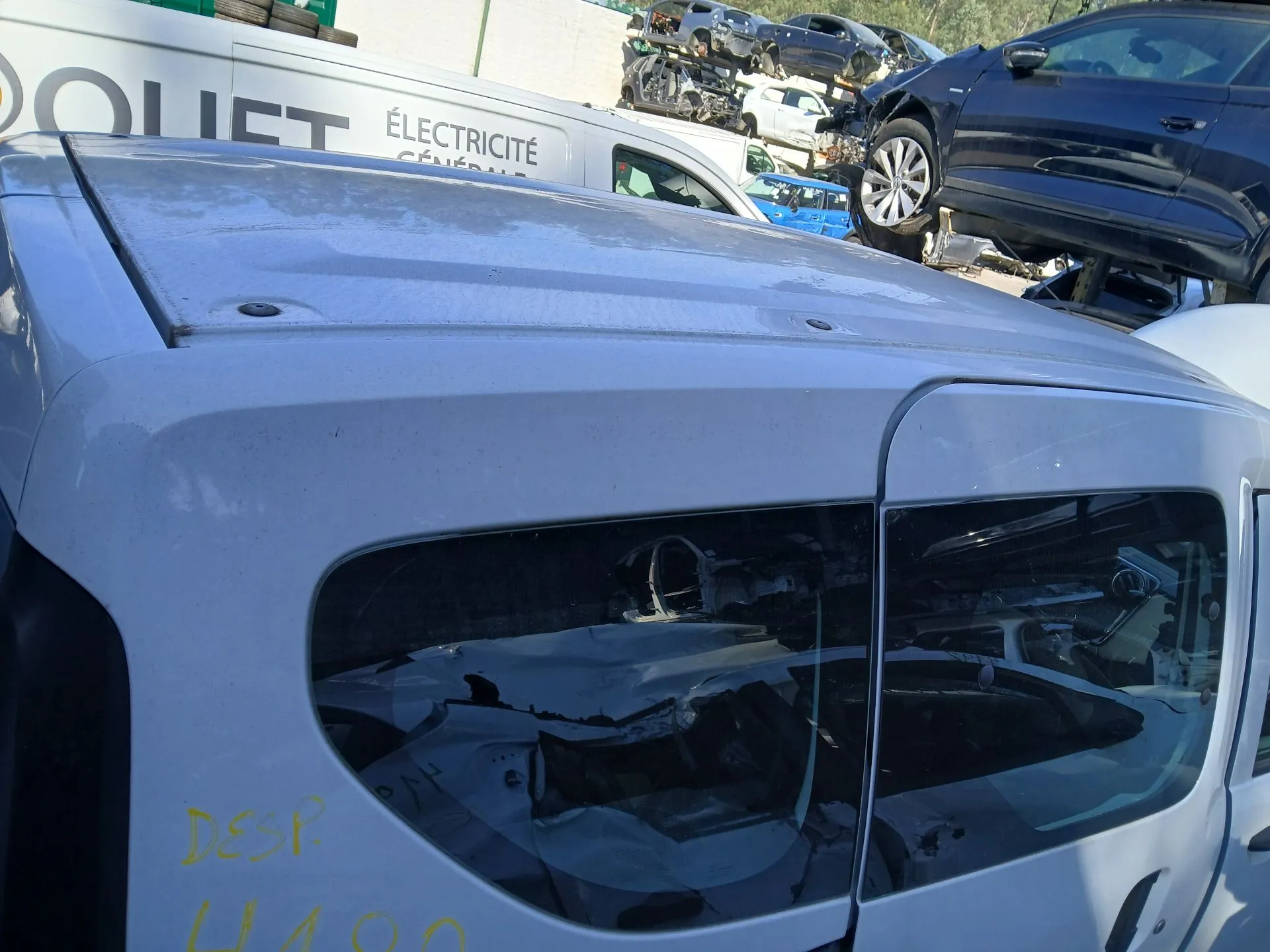 Roof DACIA Dokker (0S_) Imagem-1