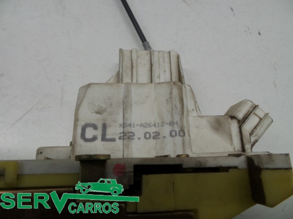Cerradura / cierre puerta trasera derecha FORD Focus I (DAW, DBW) Imagem-2