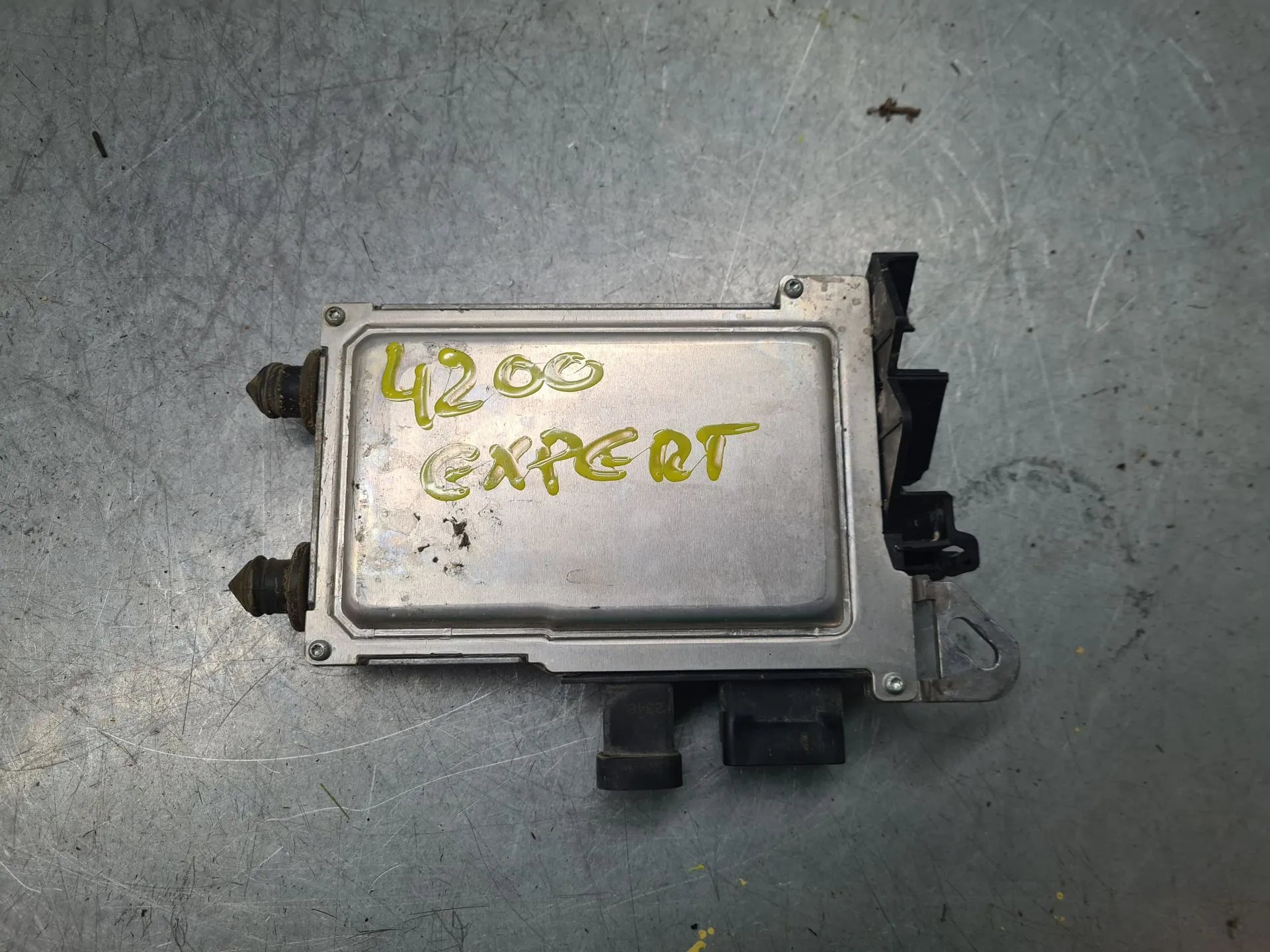 Calculateur / Unité de contrôle Start/Stop  PEUGEOT Expert Imagem-1