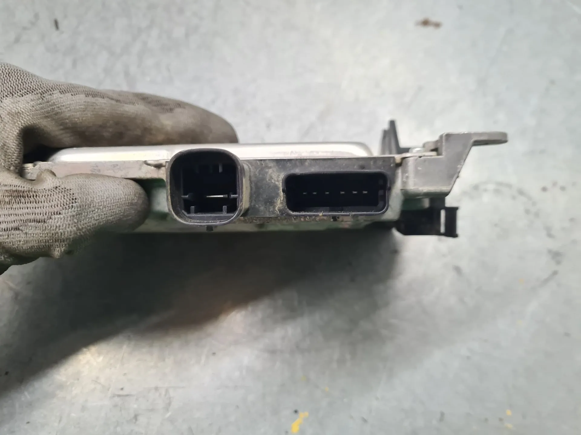 Calculateur / Unité de contrôle Start/Stop  PEUGEOT Expert Imagem-2