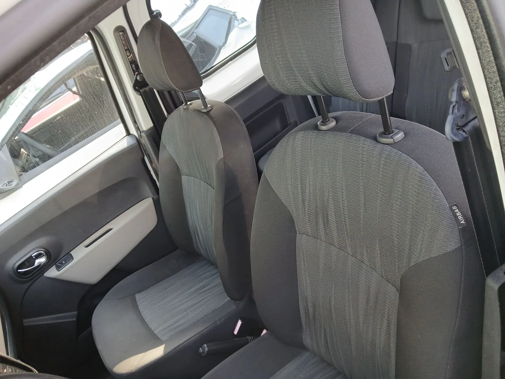 Conjunto de Bancos DACIA Dokker (0S_) Imagem-0