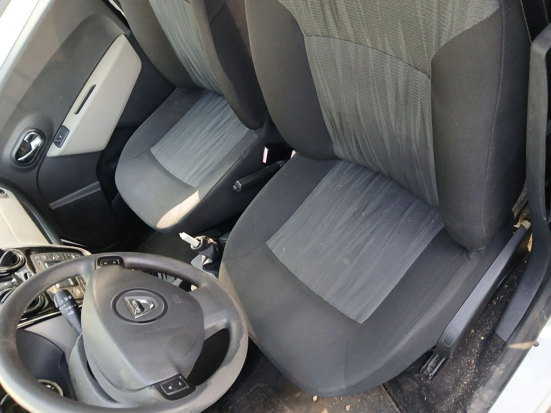 Conjunto de Bancos DACIA Dokker (0S_) Imagem-1