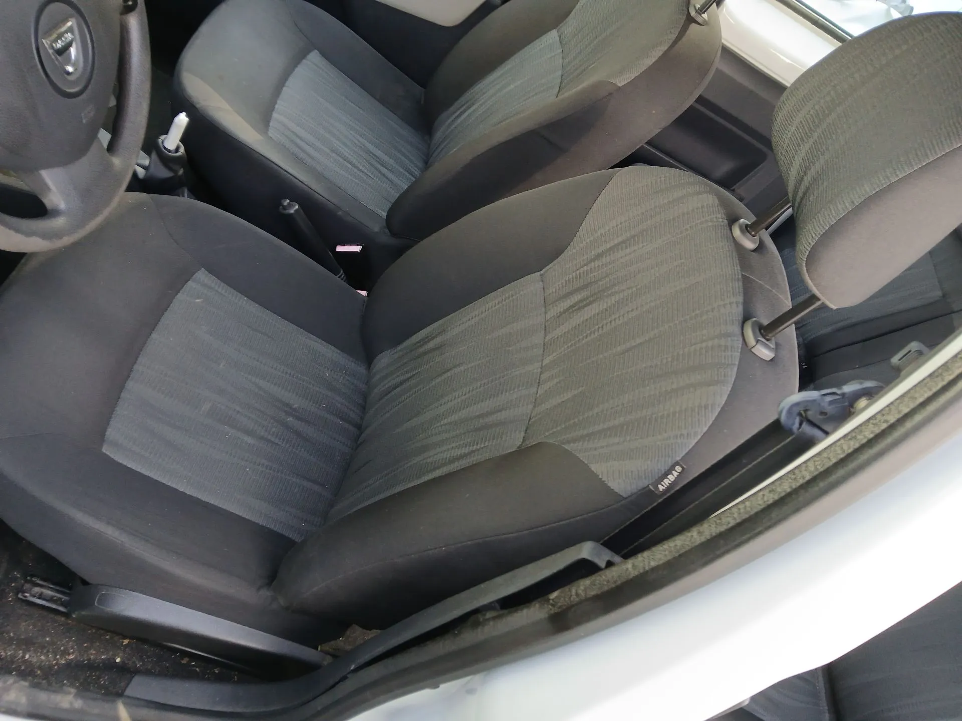 Conjunto de Bancos DACIA Dokker (0S_) Imagem-2