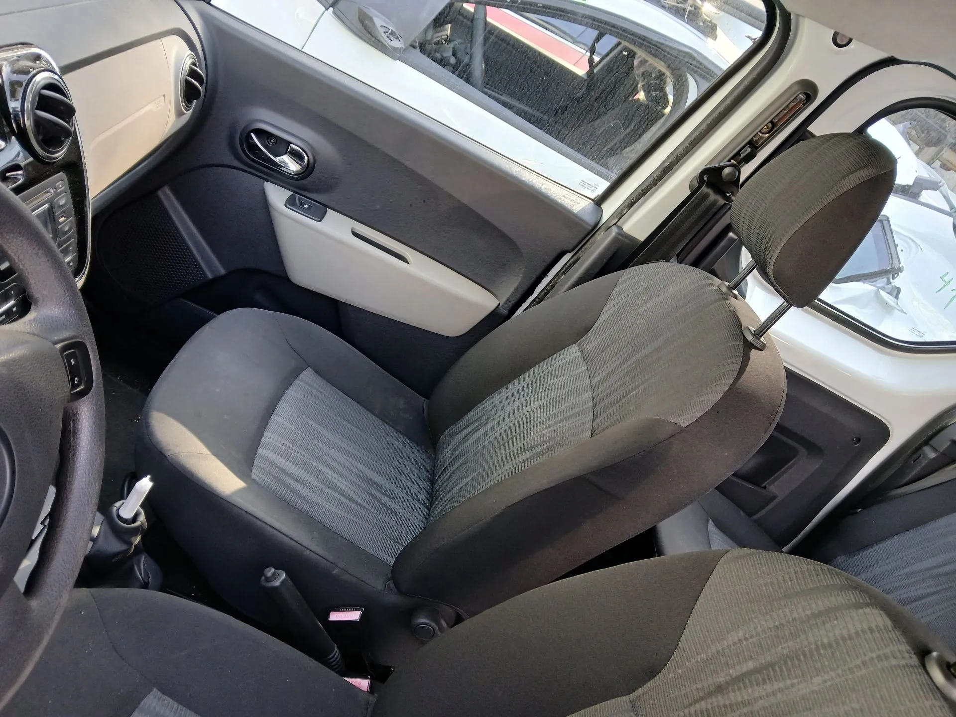 Conjunto de Bancos DACIA Dokker (0S_) Imagem-3