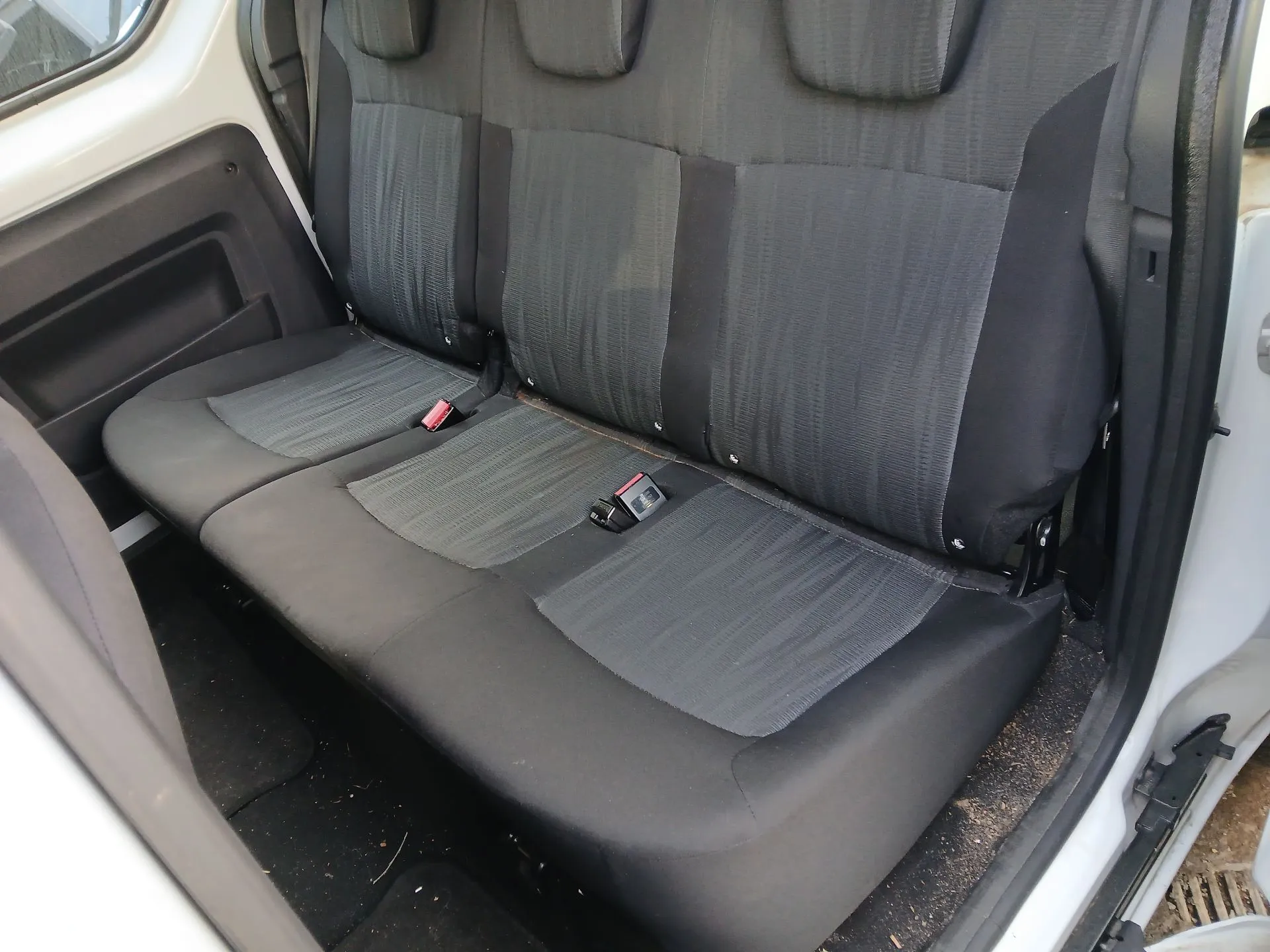 Conjunto de Bancos DACIA Dokker (0S_) Imagem-5