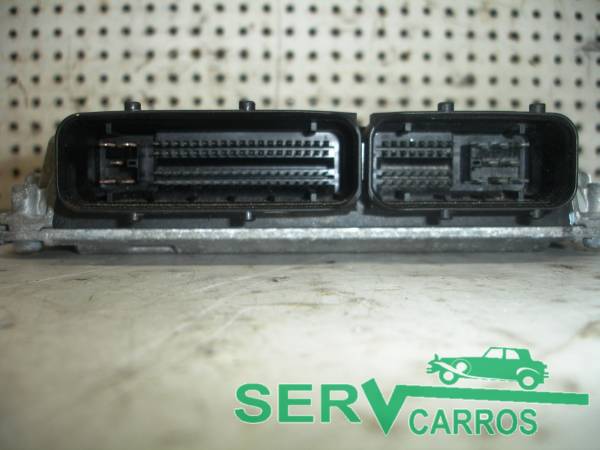 Centralina motor / ECU VOLKSWAGEN Golf V (1K1) Imagem-1