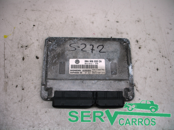 Centralina motor / ECU VOLKSWAGEN Golf V (1K1)