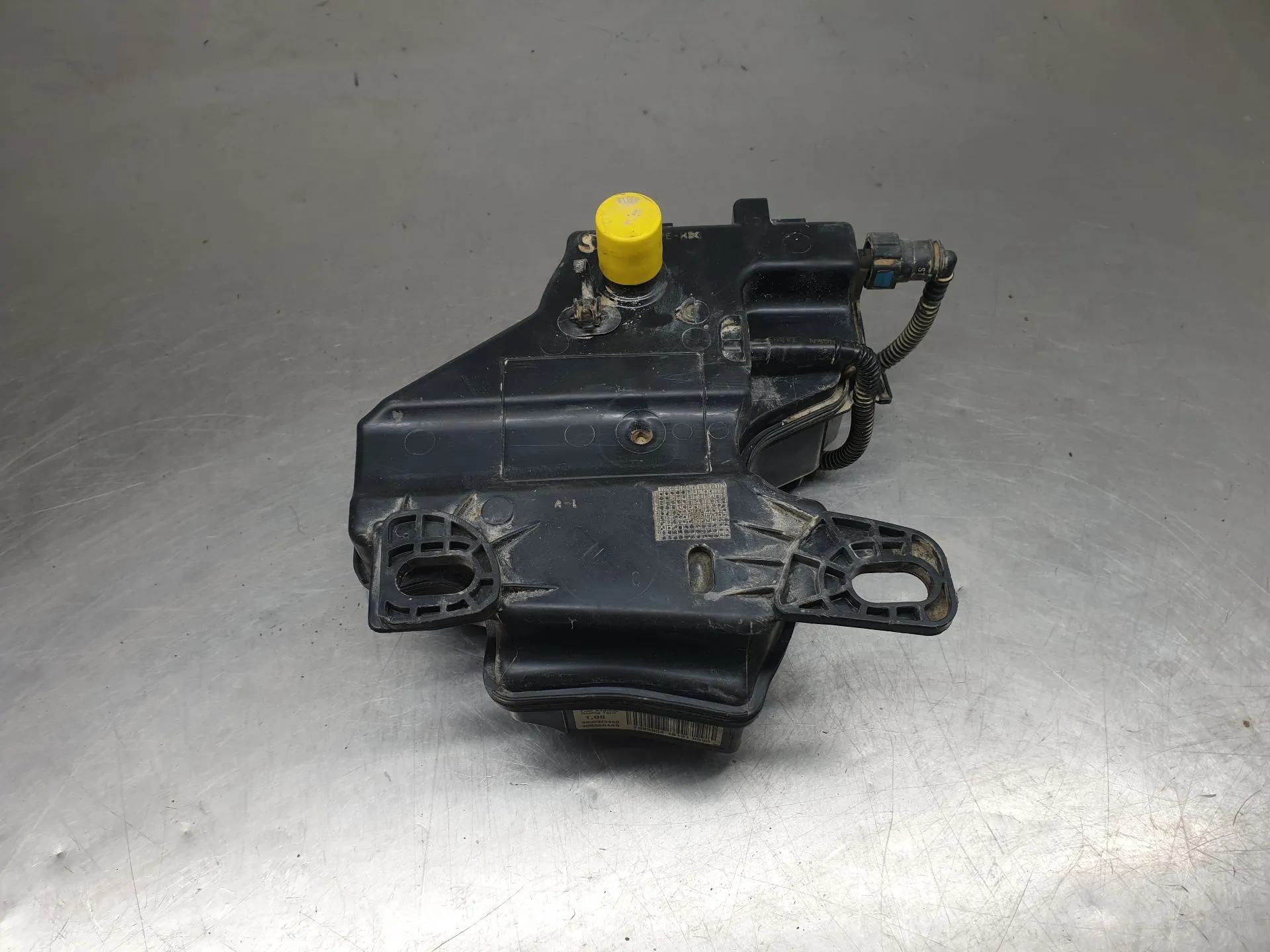 Reservatório / depósito filtro de partículas CITROËN C4 Picasso II