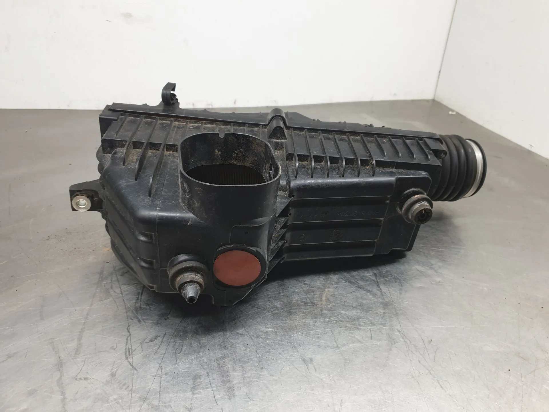 Caixa filtro ar ALFA ROMEO Stelvio (949_) Imagem-4